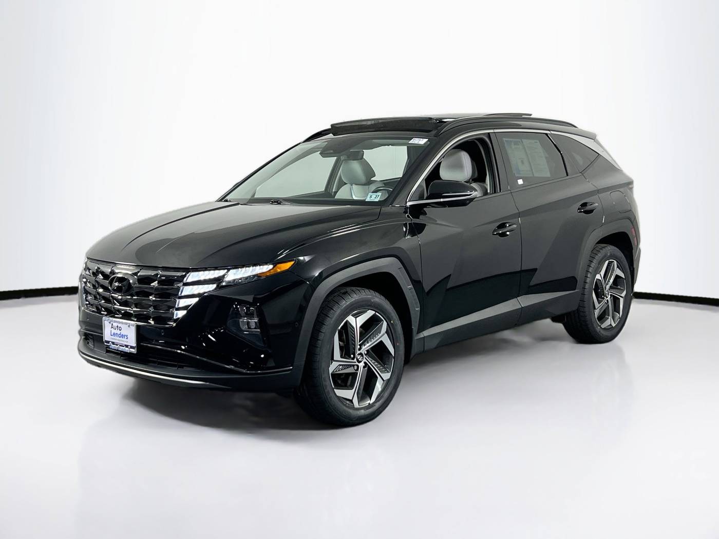 2022 Hyundai Tucson Limited — SUV — 54,247 mi — Williamstown, NJ