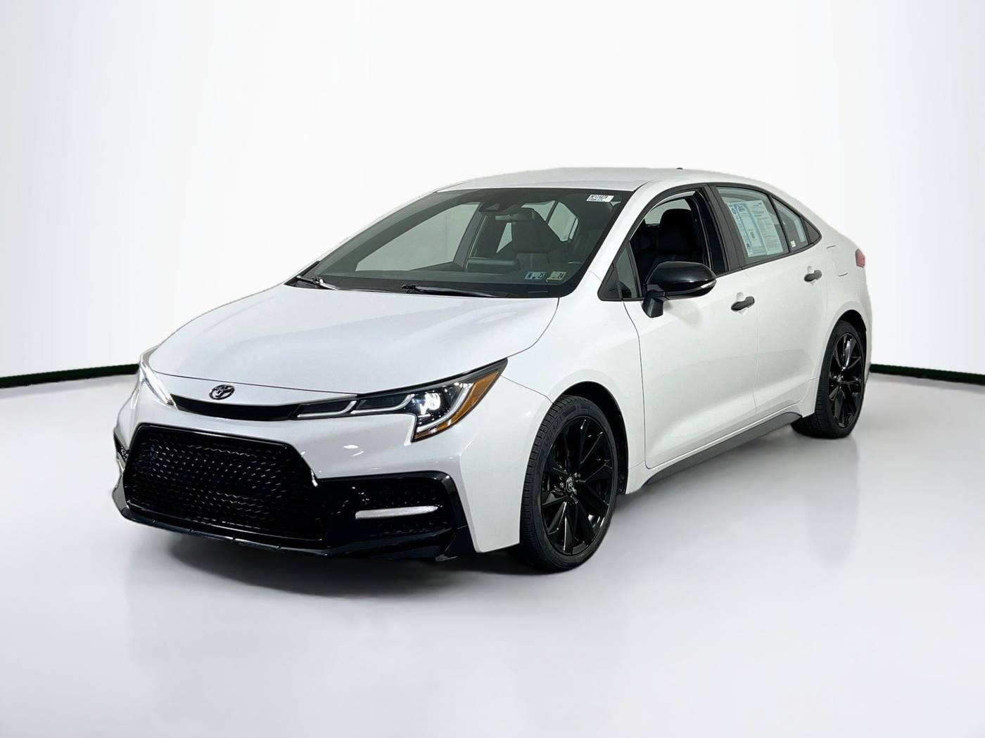 2022 Toyota Corolla SE Nightshade — Sedan — 35,557 mi — Williamstown, NJ