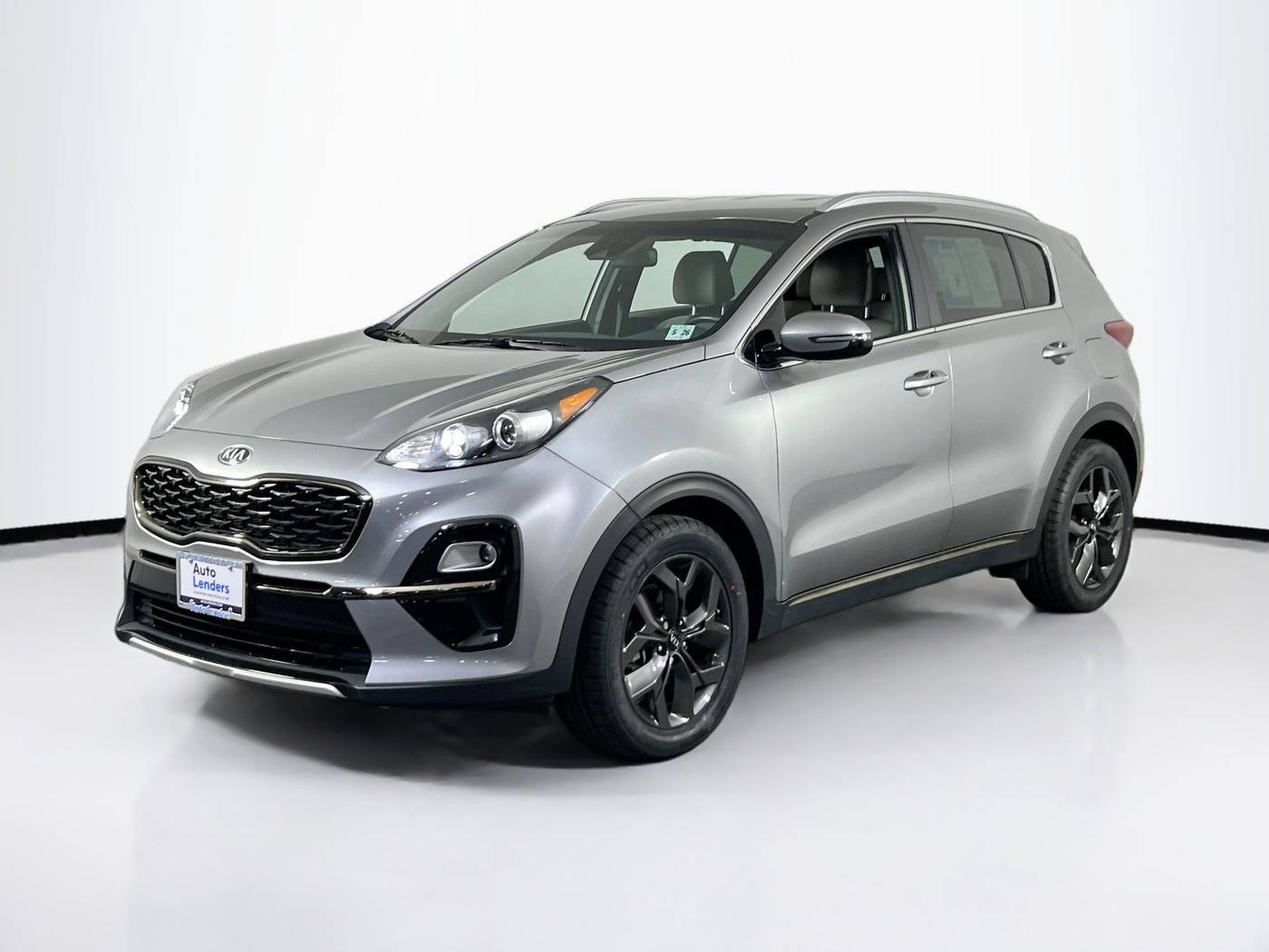 2021 Kia Sportage S — SUV — 57,003 mi — Williamstown, NJ