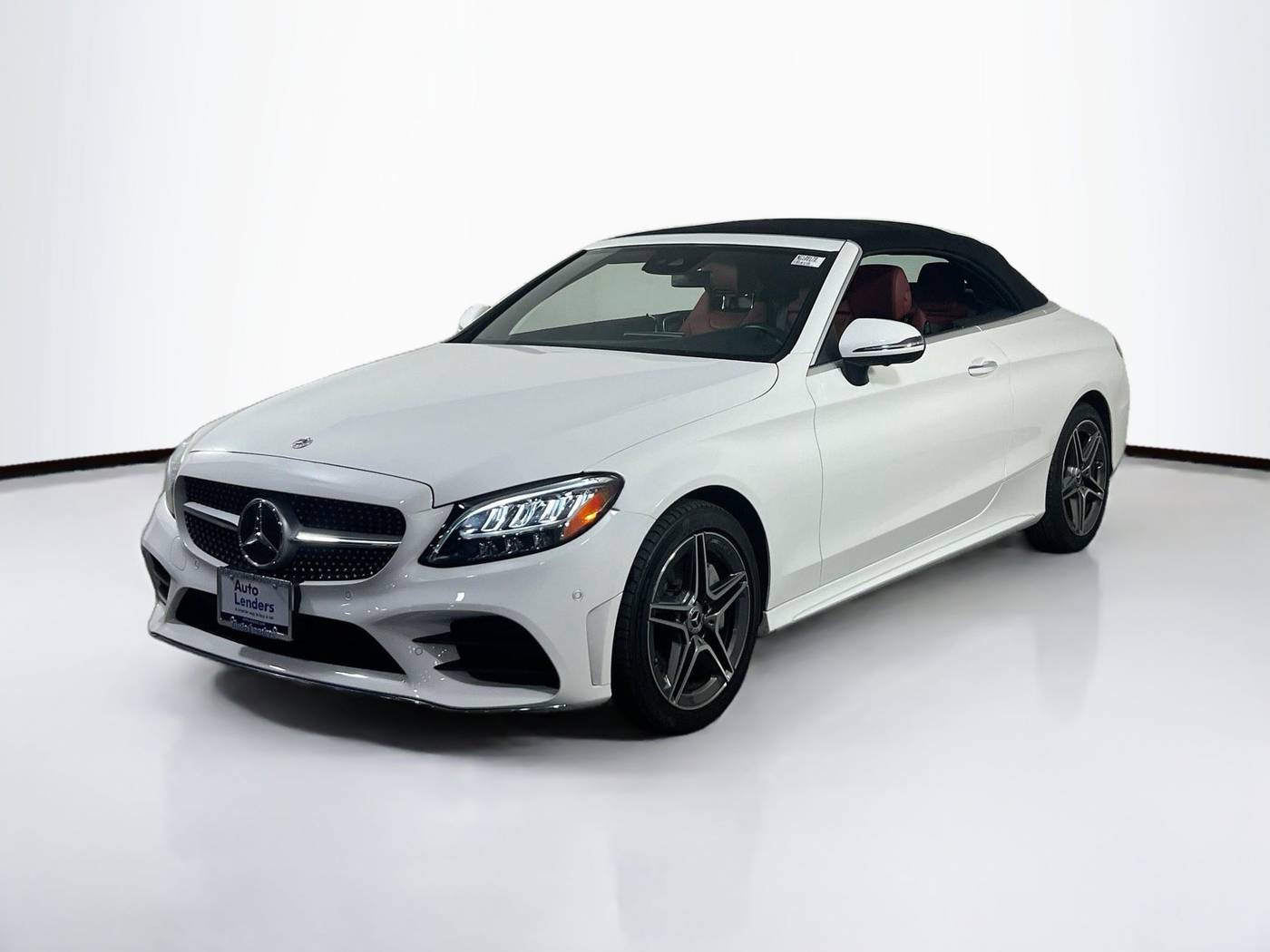 2022 Mercedes-Benz C-Class C 300 — Convertible — 19,462 mi — Williamstown, NJ