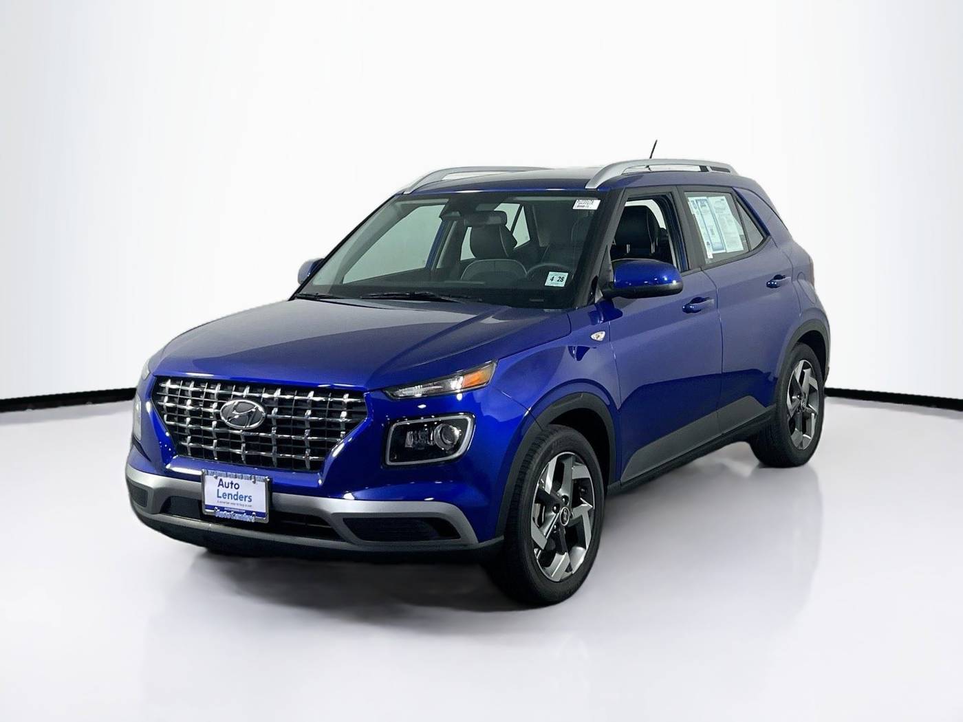2023 Hyundai Venue Limited — SUV — 18,493 mi — Williamstown, NJ