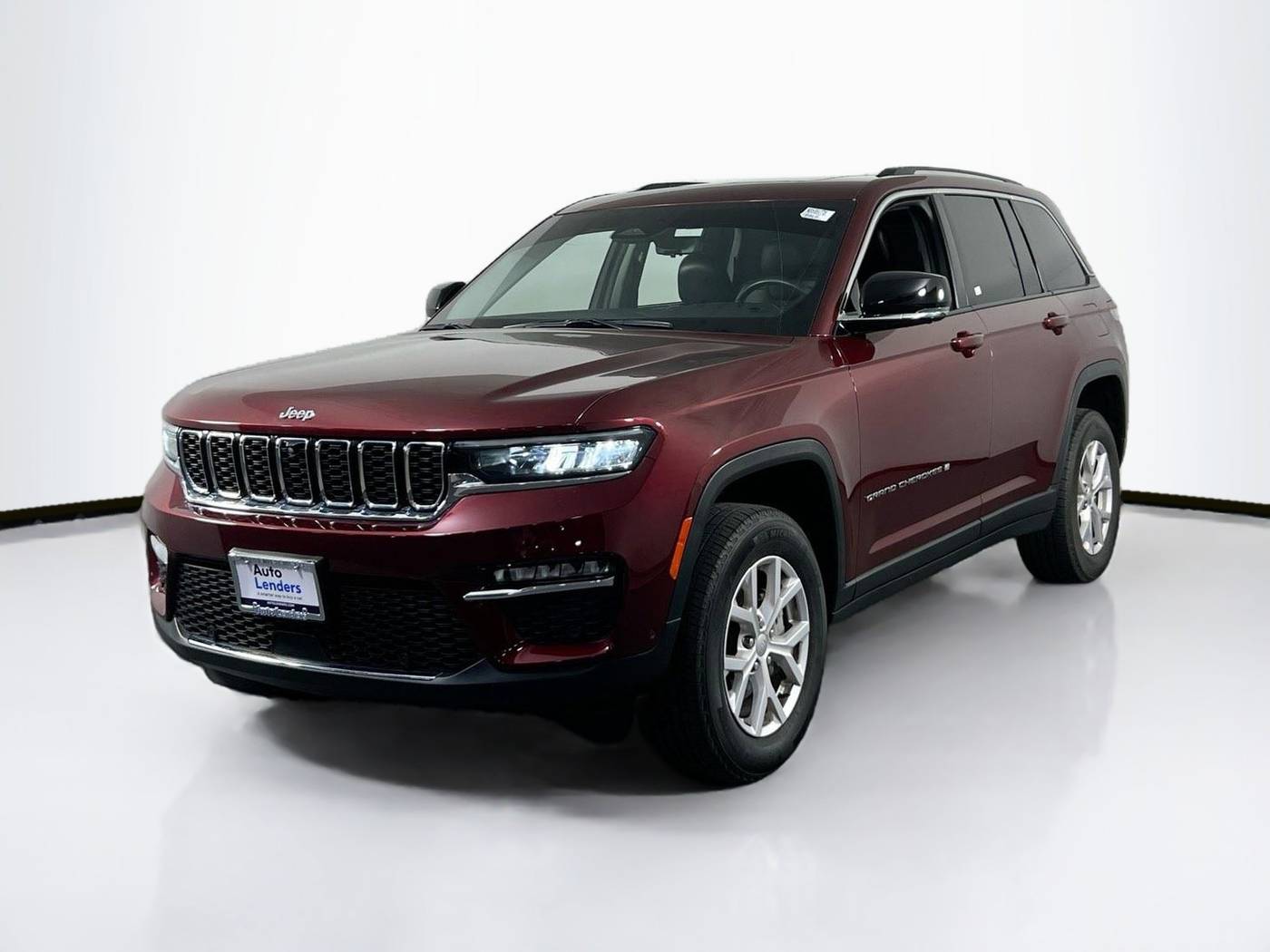 2022 Jeep Grand Cherokee Limited — SUV — 29,155 mi — Williamstown, NJ