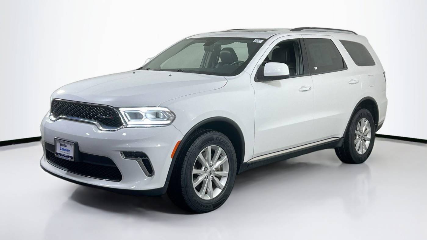 2021 Dodge Durango SXT Plus — SUV — 31,138 mi — Williamstown, NJ
