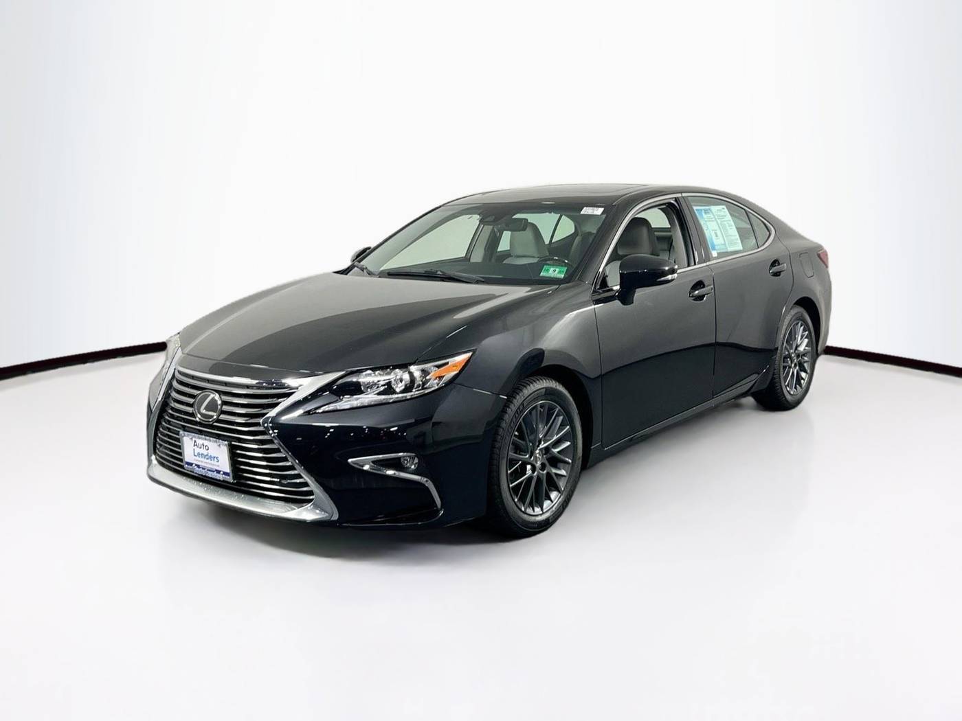 2018 Lexus ES ES 350 — Sedan — 37,746 mi — Williamstown, NJ