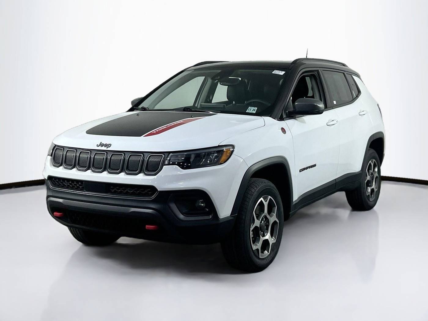 2022 Jeep Compass Trailhawk — SUV — 38,476 mi — Williamstown, NJ