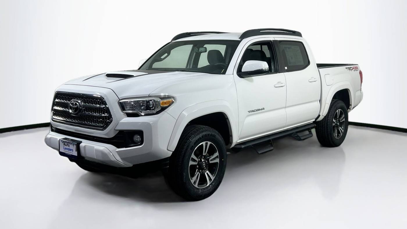 2016 Toyota Tacoma TRD Sport — Pickup Truck — 48,461 mi — Williamstown, NJ