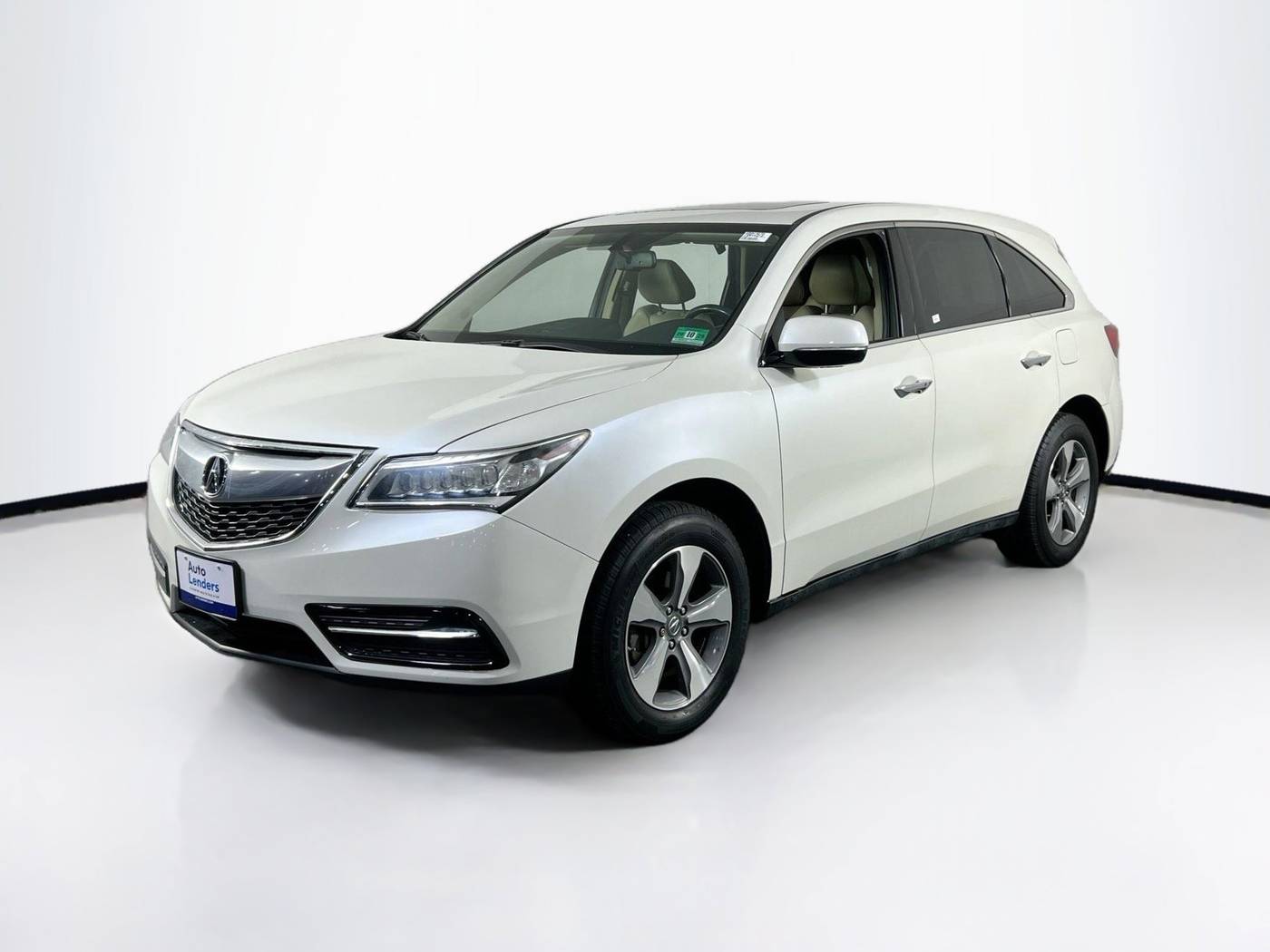2015 Acura MDX Base — SUV — 57,323 mi — Williamstown, NJ