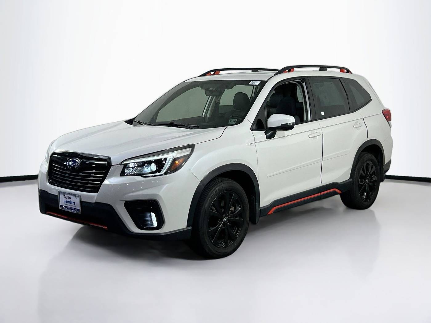 2021 Subaru Forester 2.5i Sport — SUV — 61,817 mi — Williamstown, NJ
