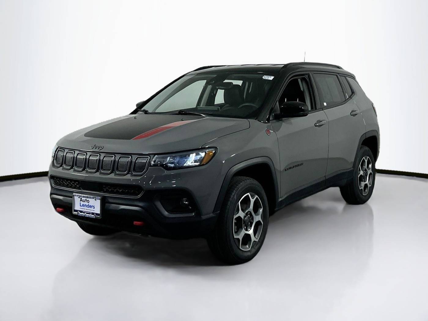 2022 Jeep Compass Trailhawk — SUV — 17,548 mi — Williamstown, NJ