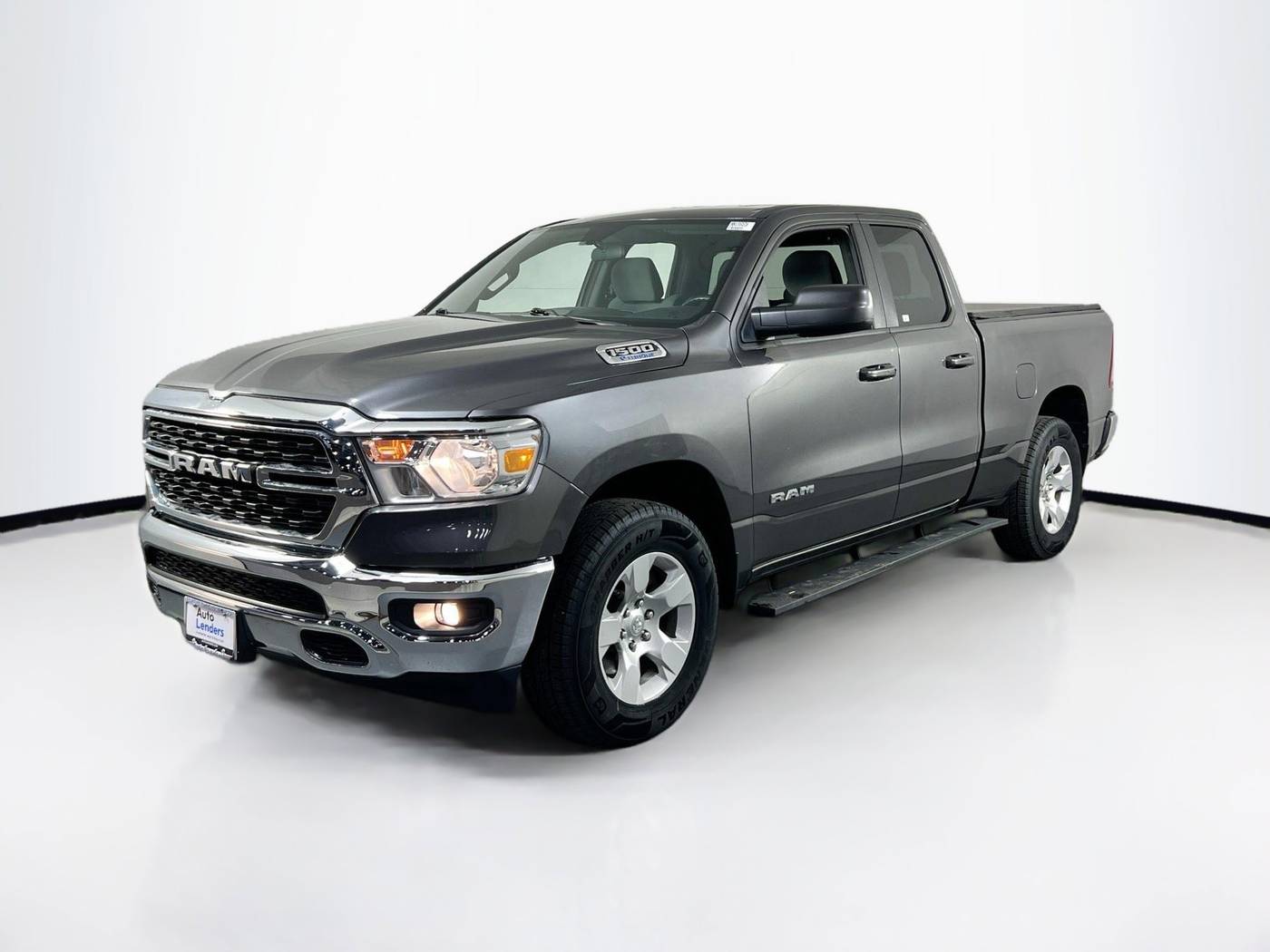 2022 Ram 1500 Big Horn — Pickup Truck — 20,429 mi — Williamstown, NJ
