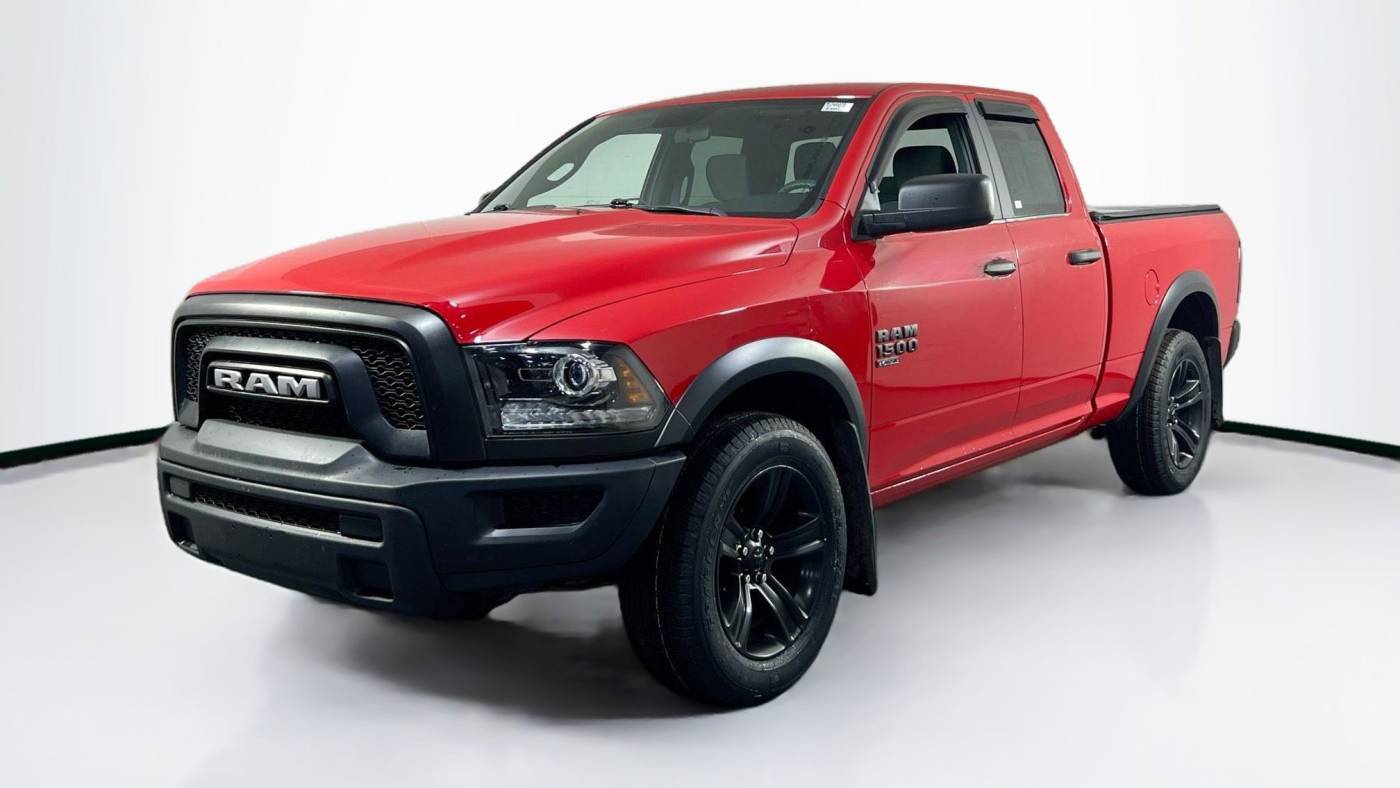 2021 Ram 1500 Classic Warlock — Pickup Truck — 40,196 mi — Williamstown, NJ