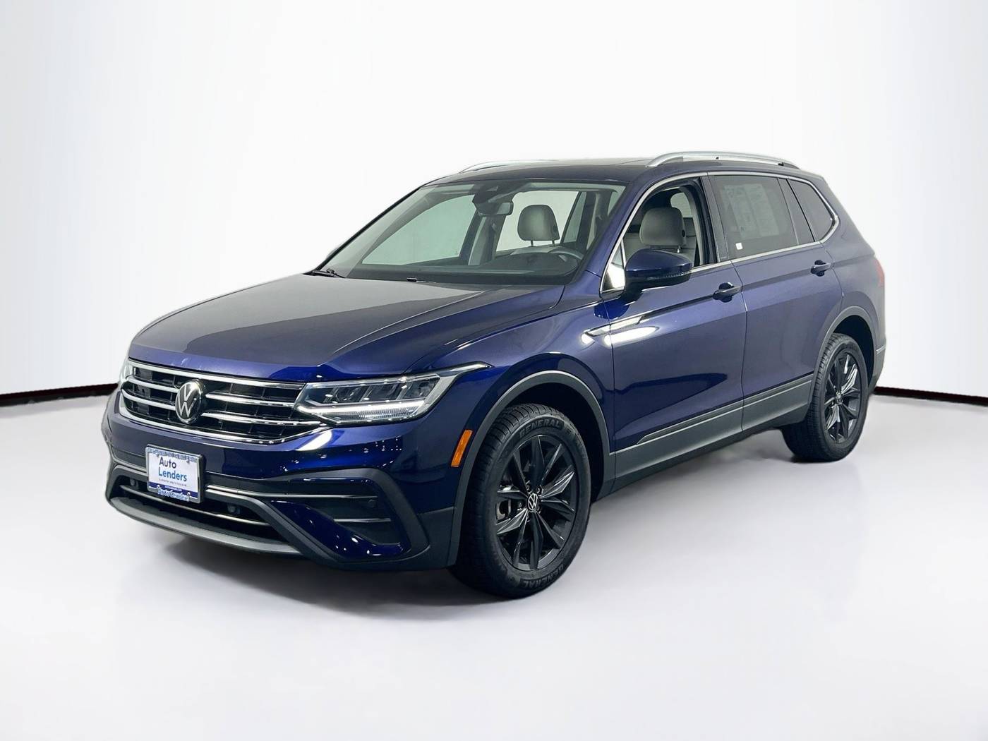 2022 Volkswagen Tiguan SE — SUV — 29,264 mi — Williamstown, NJ