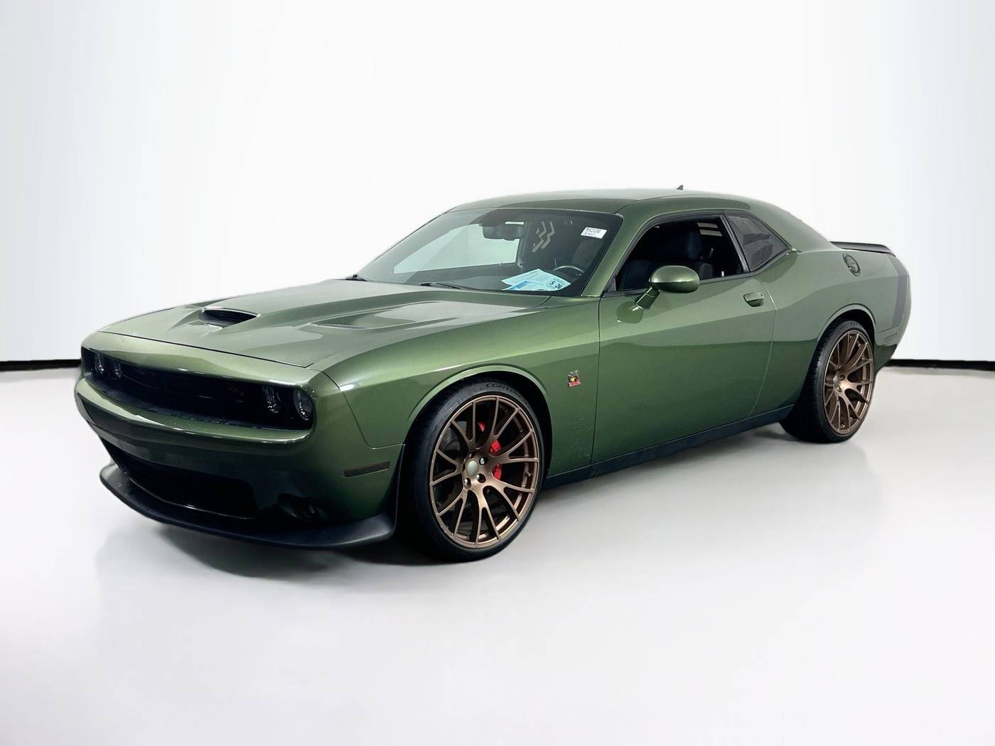 2021 Dodge Challenger R/T Scat Pack