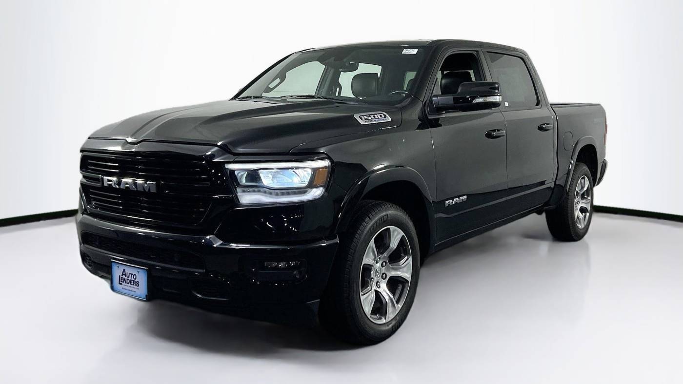 2021 Ram 1500 Laramie — Pickup Truck — 50,755 mi — Williamstown, NJ