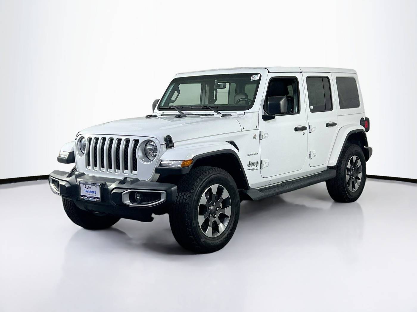 2022 Jeep Wrangler Sahara — SUV — 20,643 mi — Williamstown, NJ