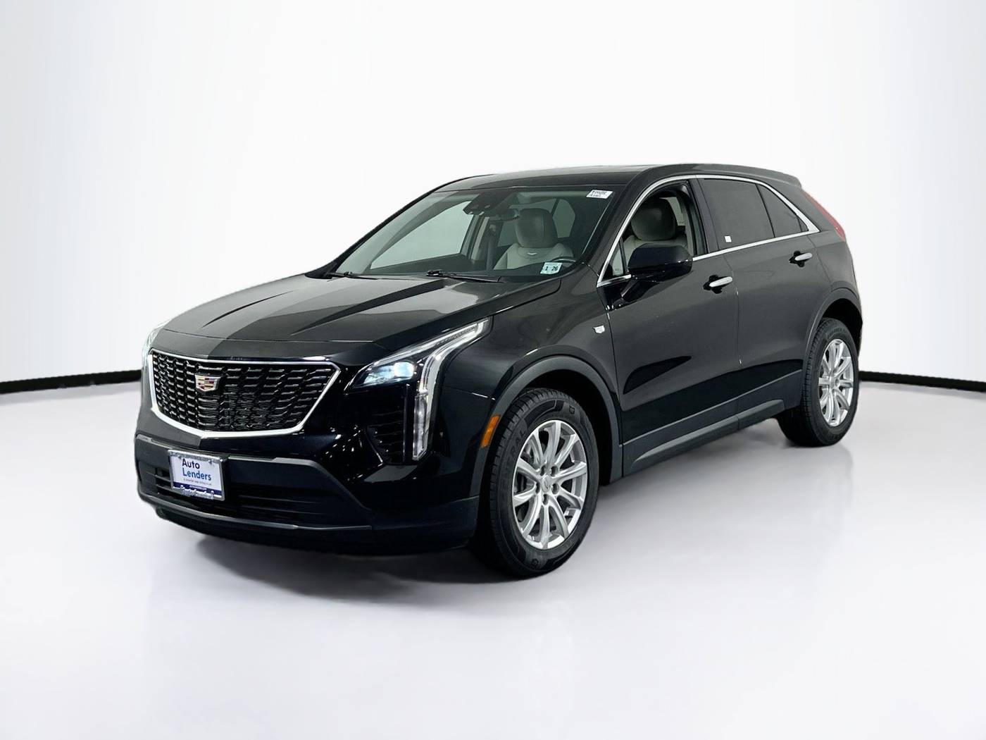 2021 Cadillac XT4 Luxury — SUV — 27,986 mi — Williamstown, NJ