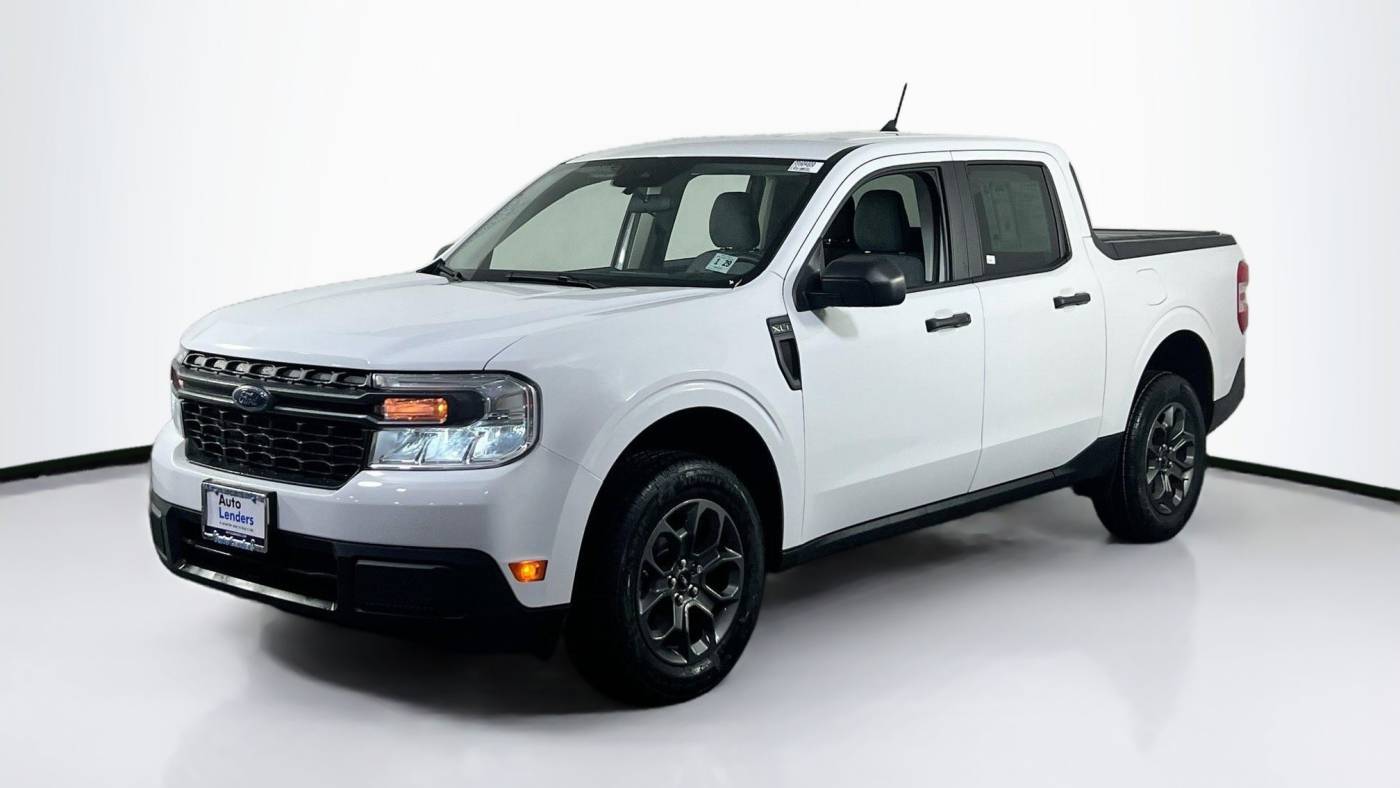 2024 Ford Maverick XLT — Pickup Truck — 11,746 mi — Williamstown, NJ