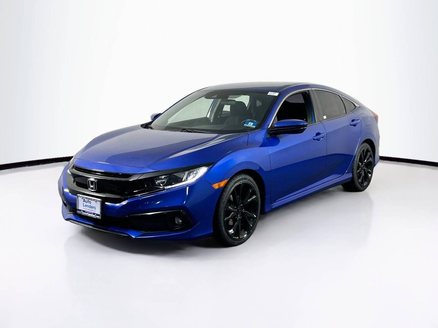 2020 Honda Civic Sport — Sedan — 78,911 mi — Williamstown, NJ