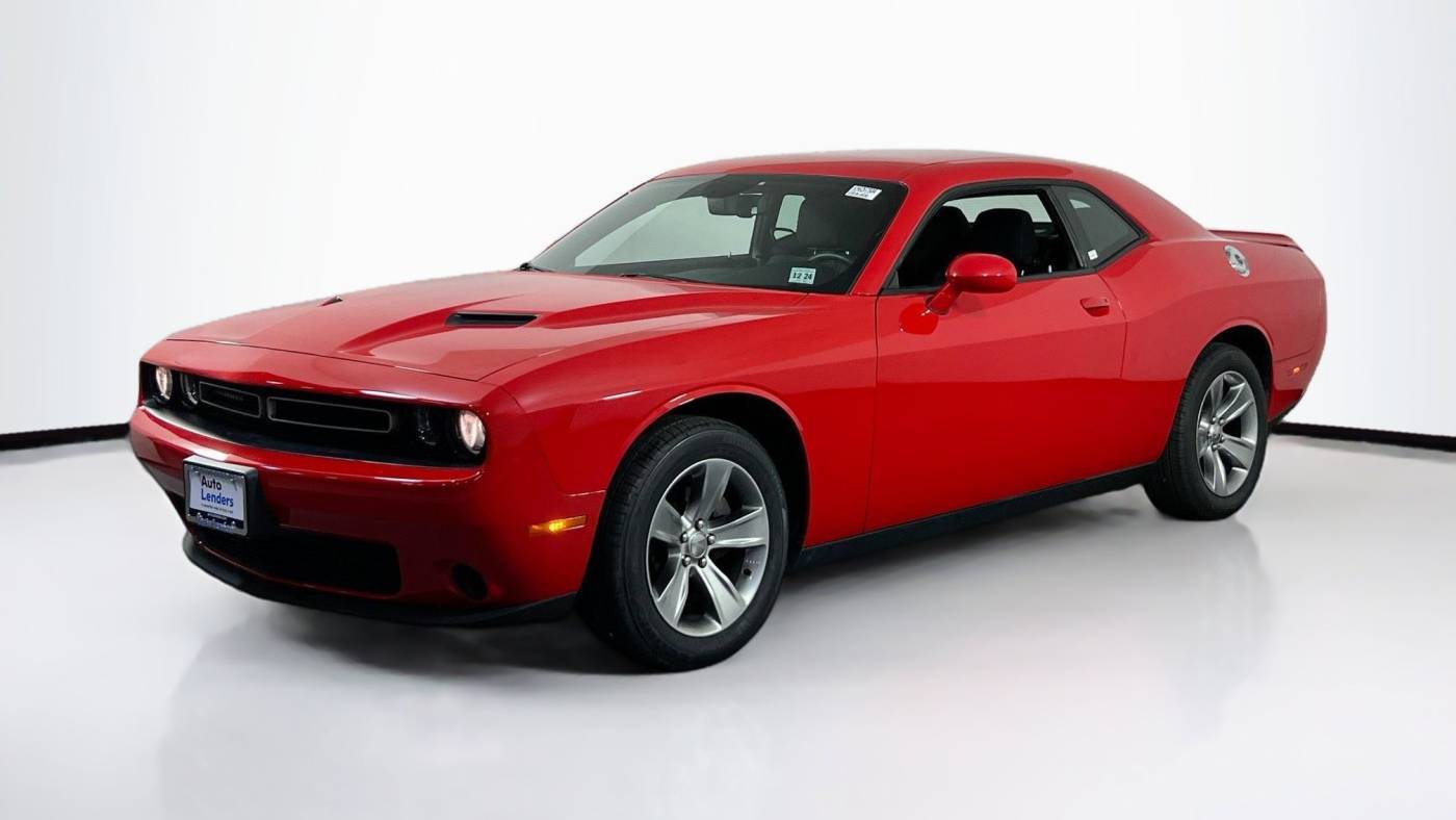 2019 Dodge Challenger SXT — Coupe — 23,702 mi — Williamstown, NJ