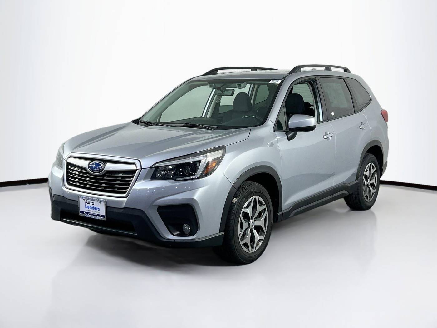 2021 Subaru Forester 2.5i Premium — SUV — 39,236 mi — Williamstown, NJ
