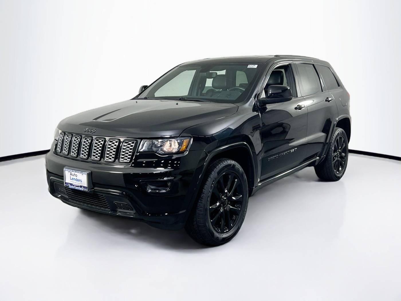 2022 Jeep Grand Cherokee WK Laredo X — SUV — 36,769 mi — Williamstown, NJ
