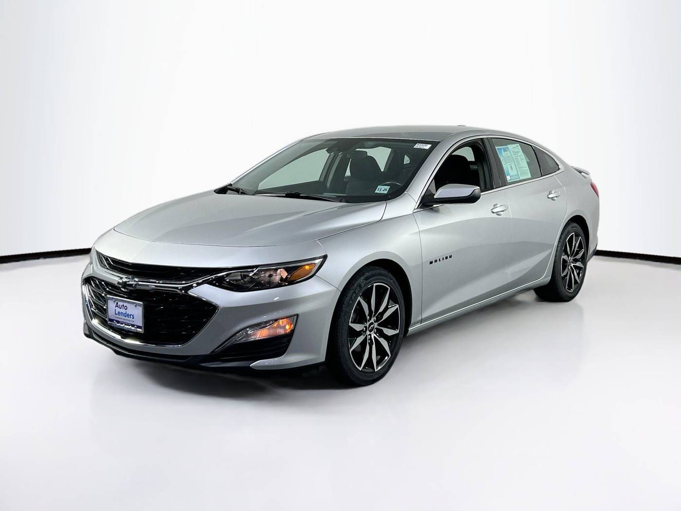 2021 Chevrolet Malibu RS — Sedan — 38,019 mi — Williamstown, NJ