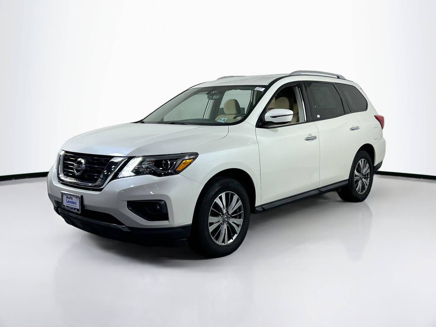 2020 Nissan Pathfinder SV — SUV — 54,575 mi — Williamstown, NJ