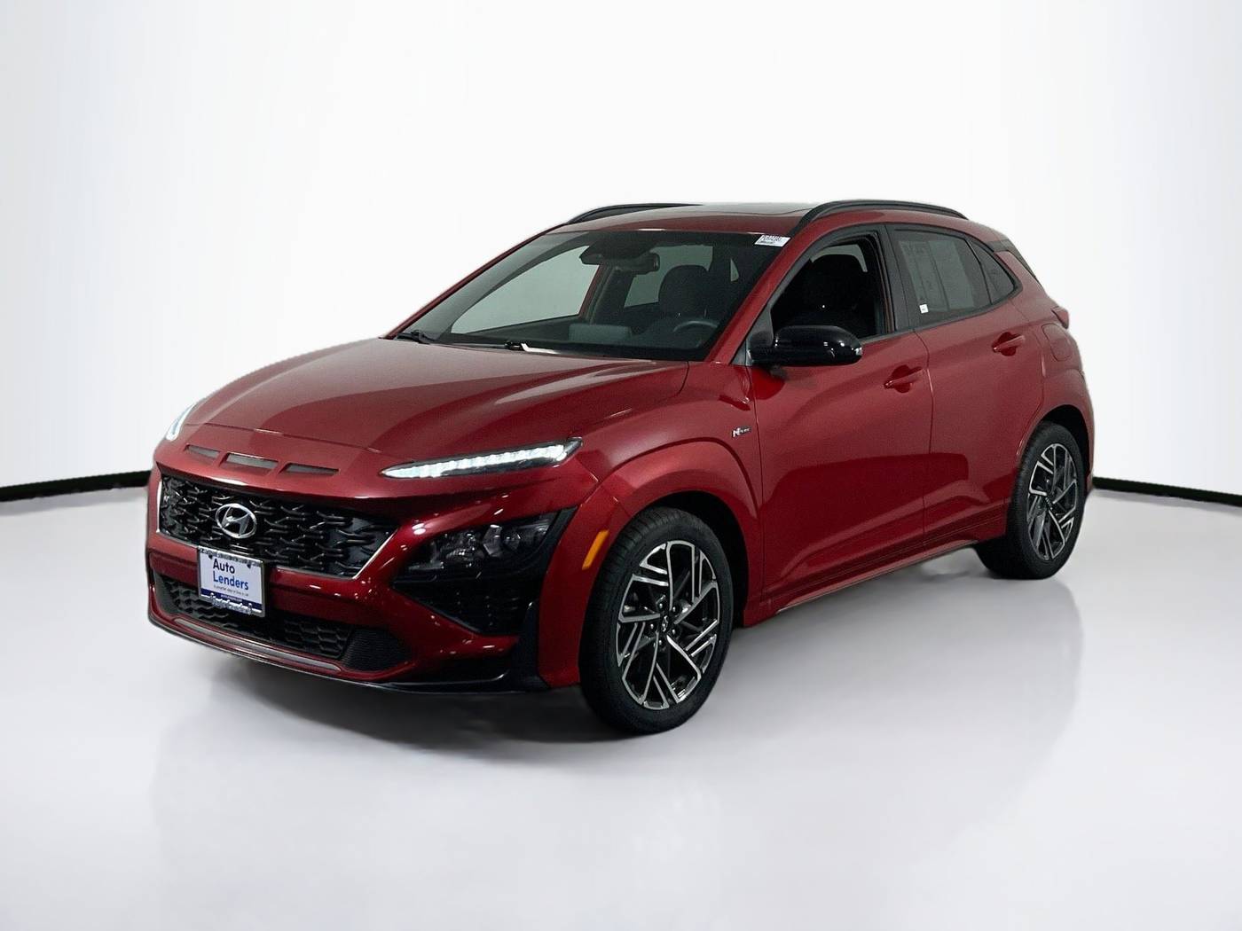 2023 Hyundai Kona N Line — SUV — 11,492 mi — Williamstown, NJ