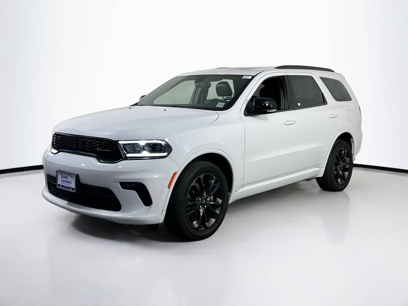 2021 Dodge Durango GT Plus — SUV — 38,130 mi — Williamstown, NJ