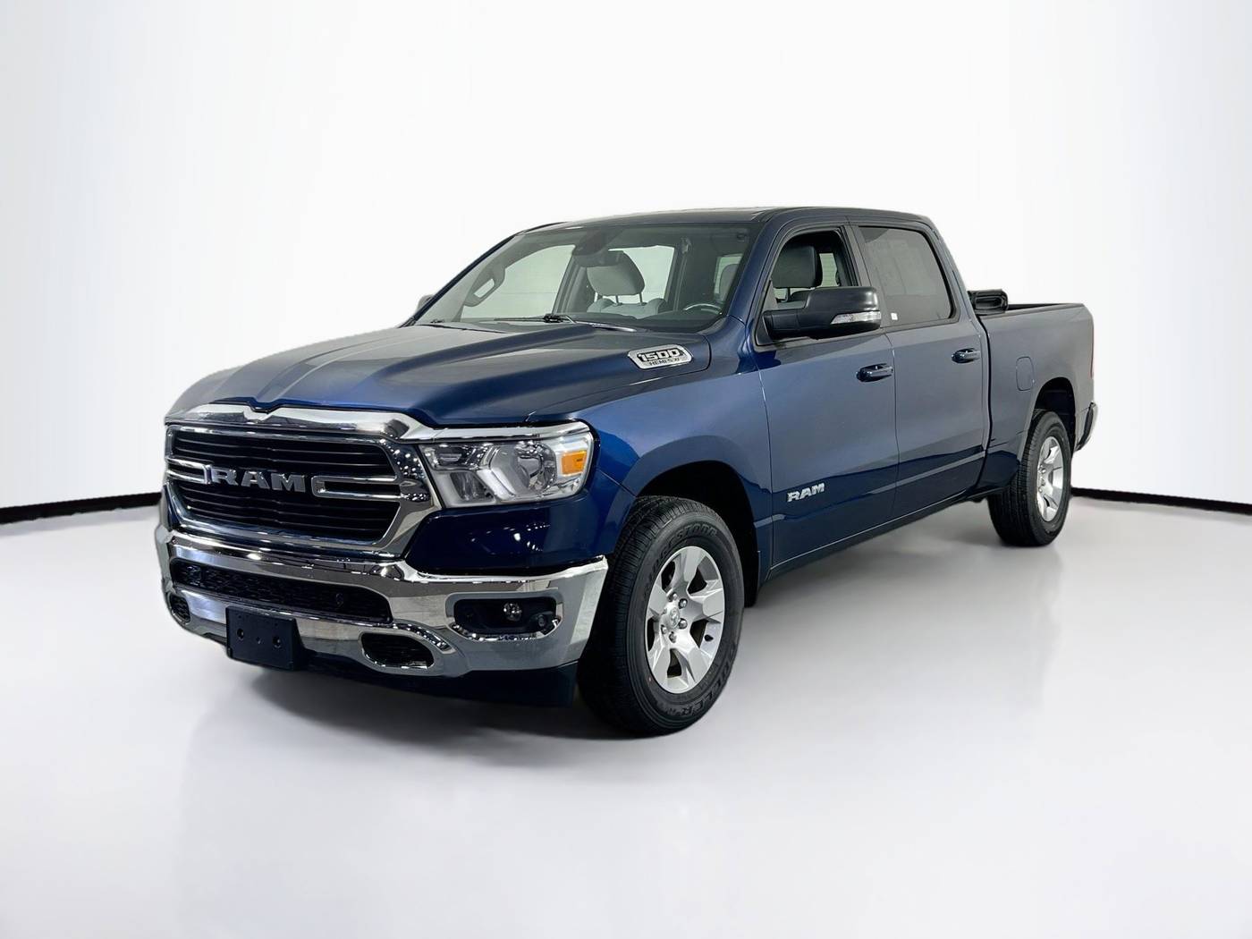 2021 Ram 1500 Big Horn — Pickup Truck — 33,935 mi — Williamstown, NJ