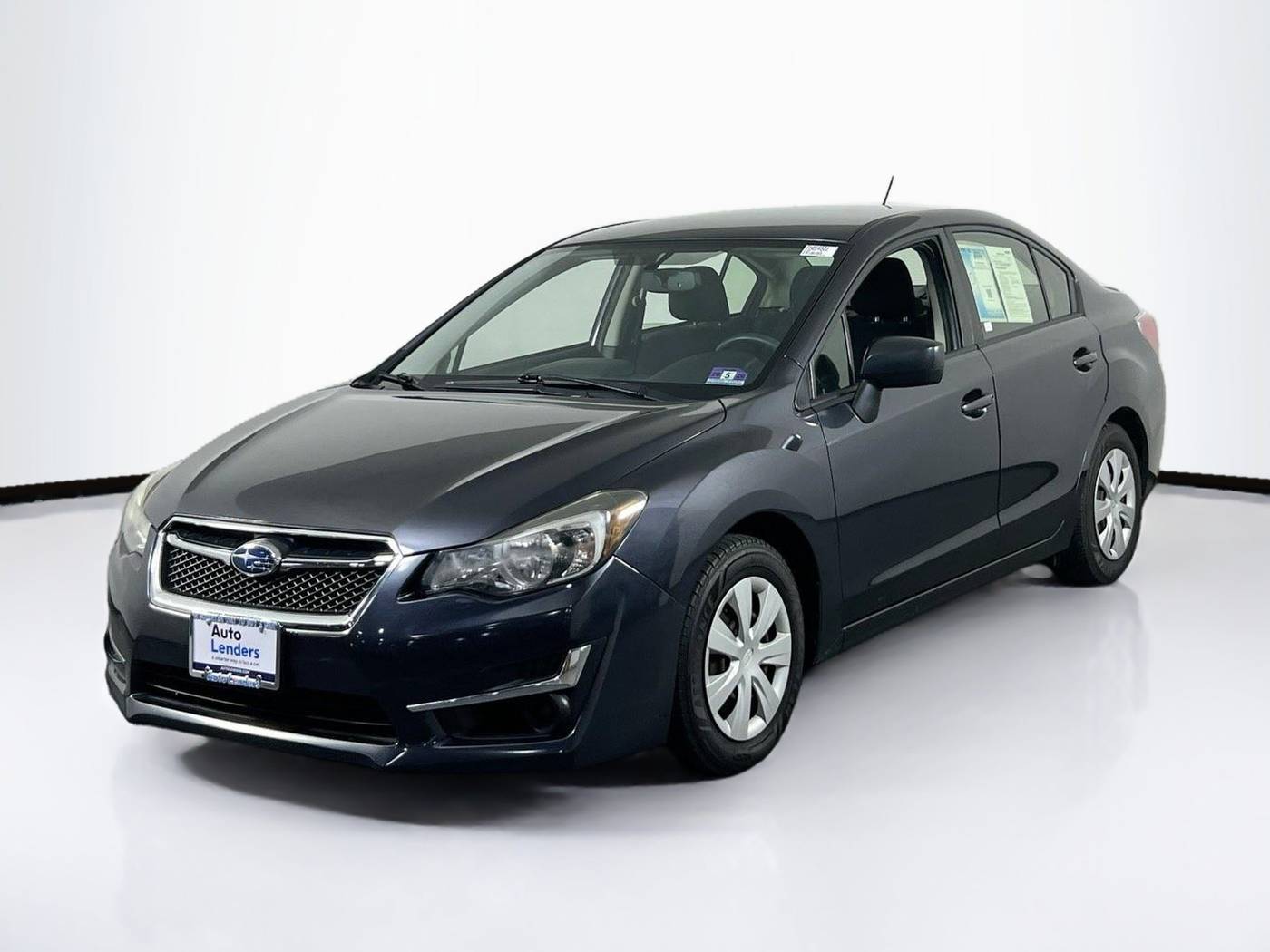 2015 Subaru Impreza 2.0i — Sedan — 55,492 mi — Williamstown, NJ