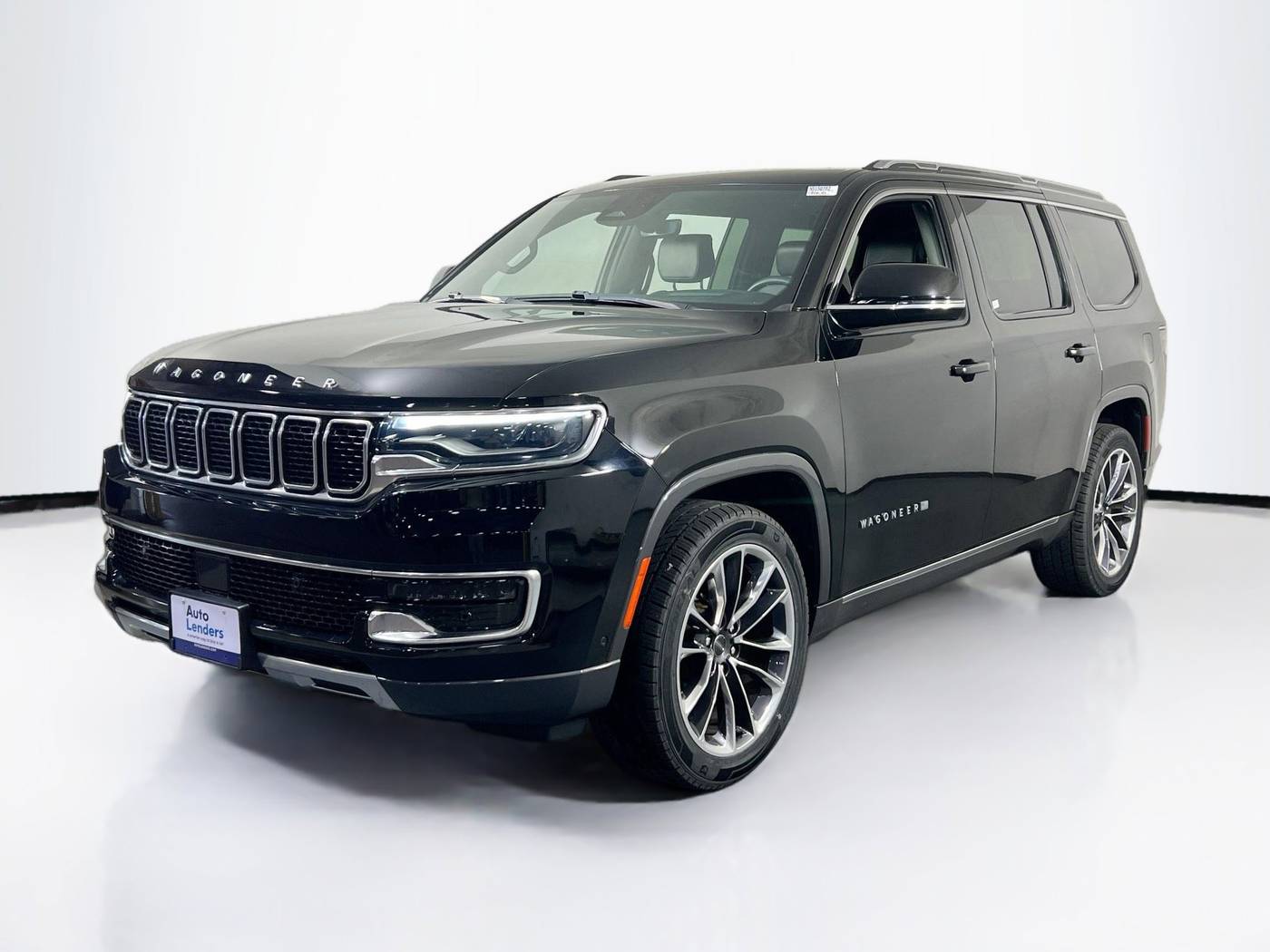 2022 Jeep Wagoneer Series III — SUV — 34,798 mi — Williamstown, NJ