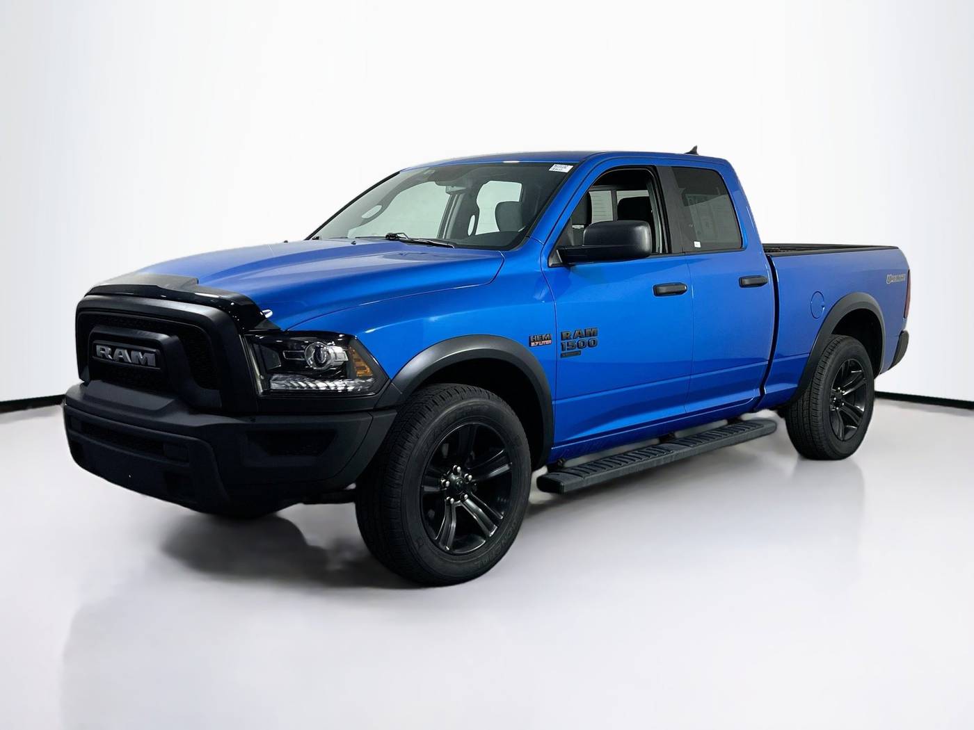 2021 Ram 1500 Classic Warlock — Pickup Truck — 33,678 mi — Williamstown, NJ