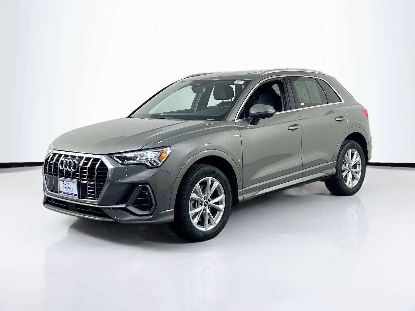 2023 Audi Q3 S line Premium — SUV — 26,368 mi — Williamstown, NJ