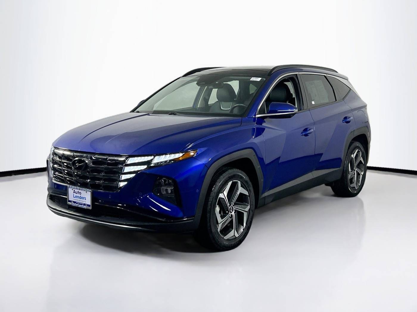 2023 Hyundai Tucson Limited — SUV — 21,847 mi — Williamstown, NJ