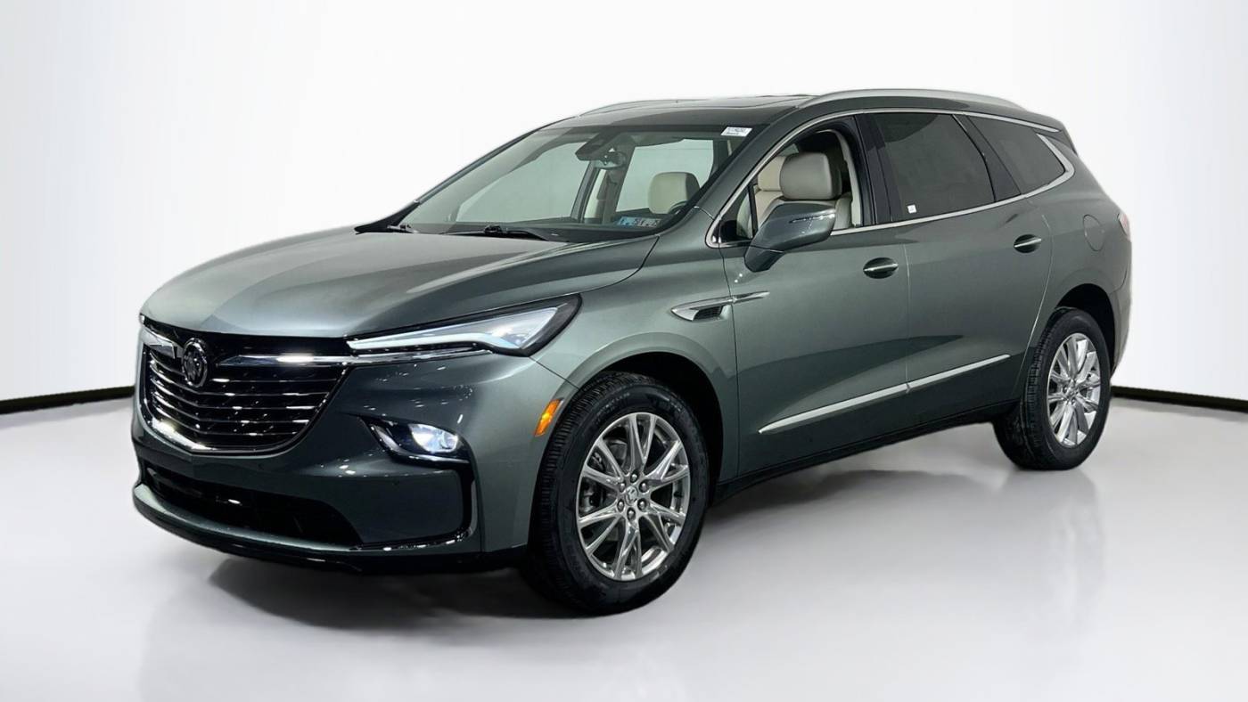 2023 Buick Enclave Essence — SUV — 6,022 mi — Williamstown, NJ