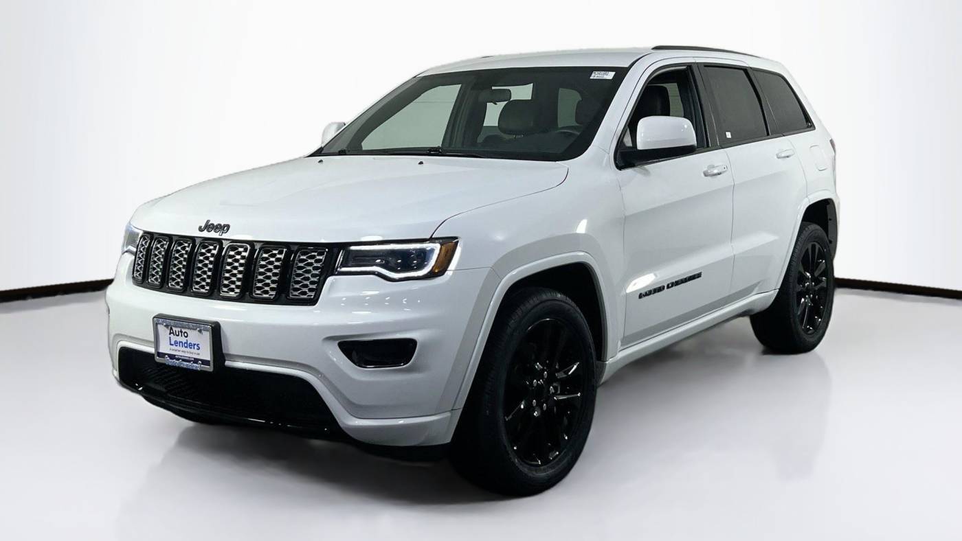 2021 Jeep Grand Cherokee WK Laredo X — SUV — 32,216 mi — Williamstown, NJ