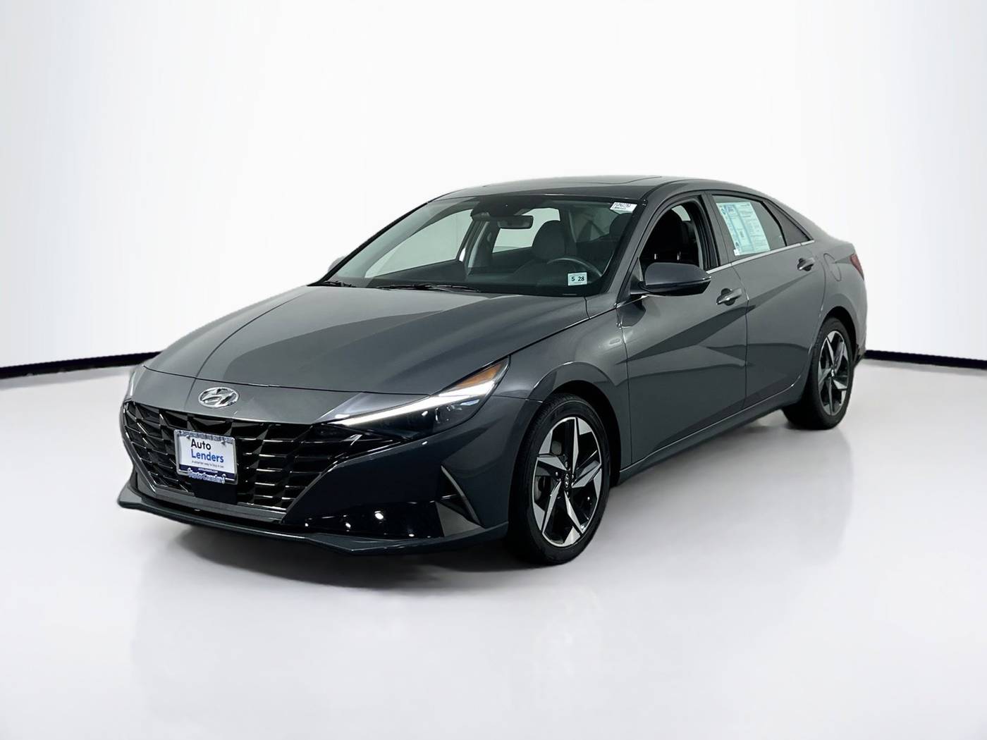 2023 Hyundai Elantra Limited — Sedan — 17,525 mi — Williamstown, NJ