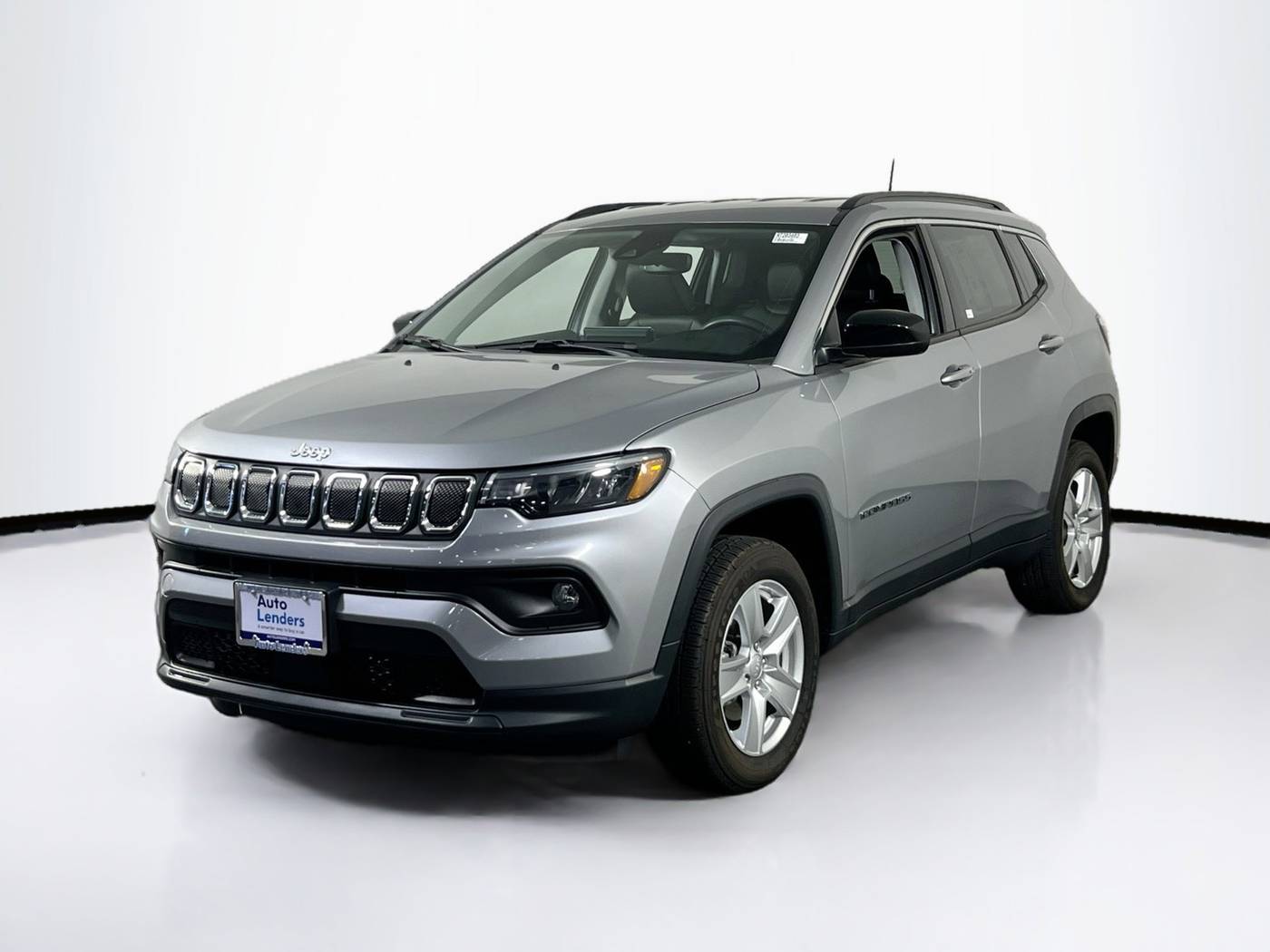 2022 Jeep Compass Latitude — SUV — 2,300 mi — Williamstown, NJ
