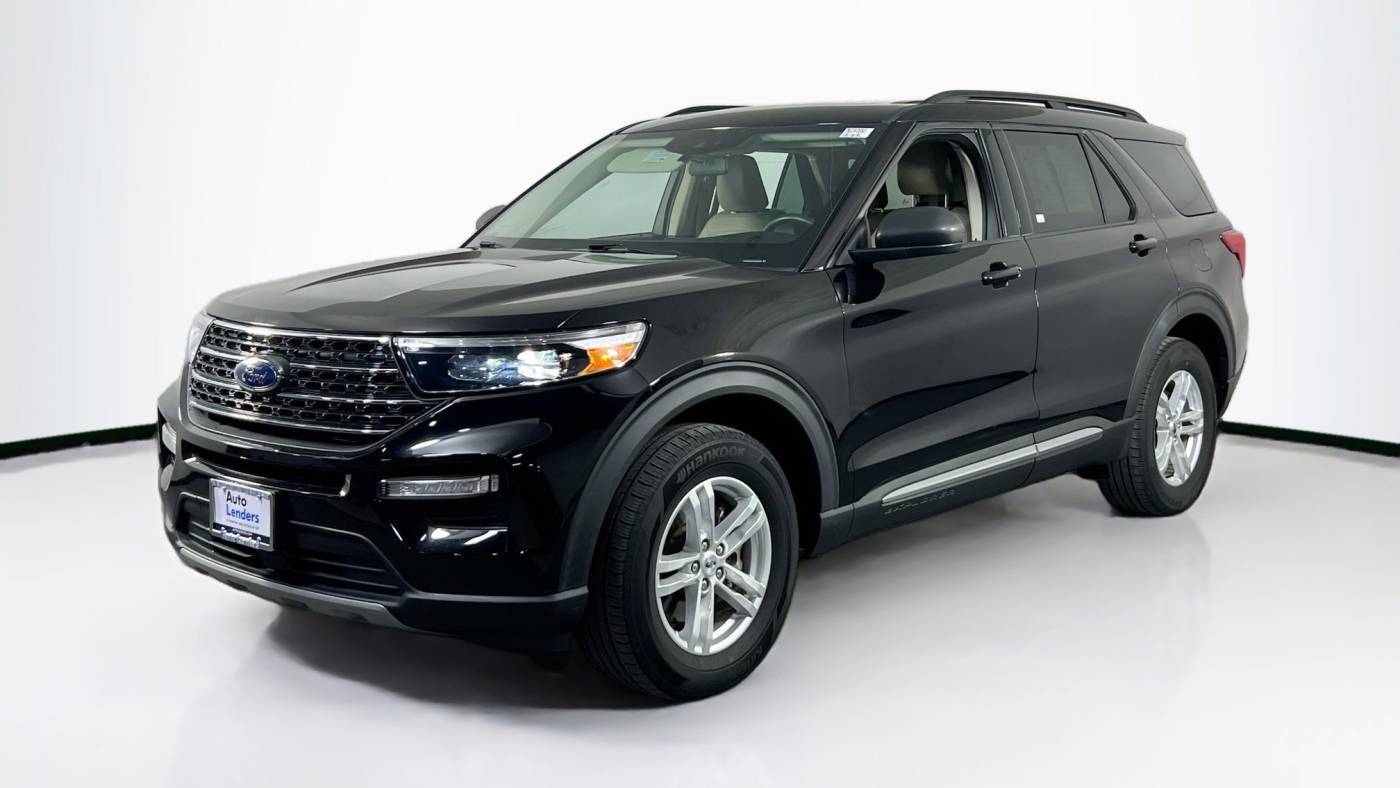 2021 Ford Explorer XLT — SUV — 30,764 mi — Williamstown, NJ