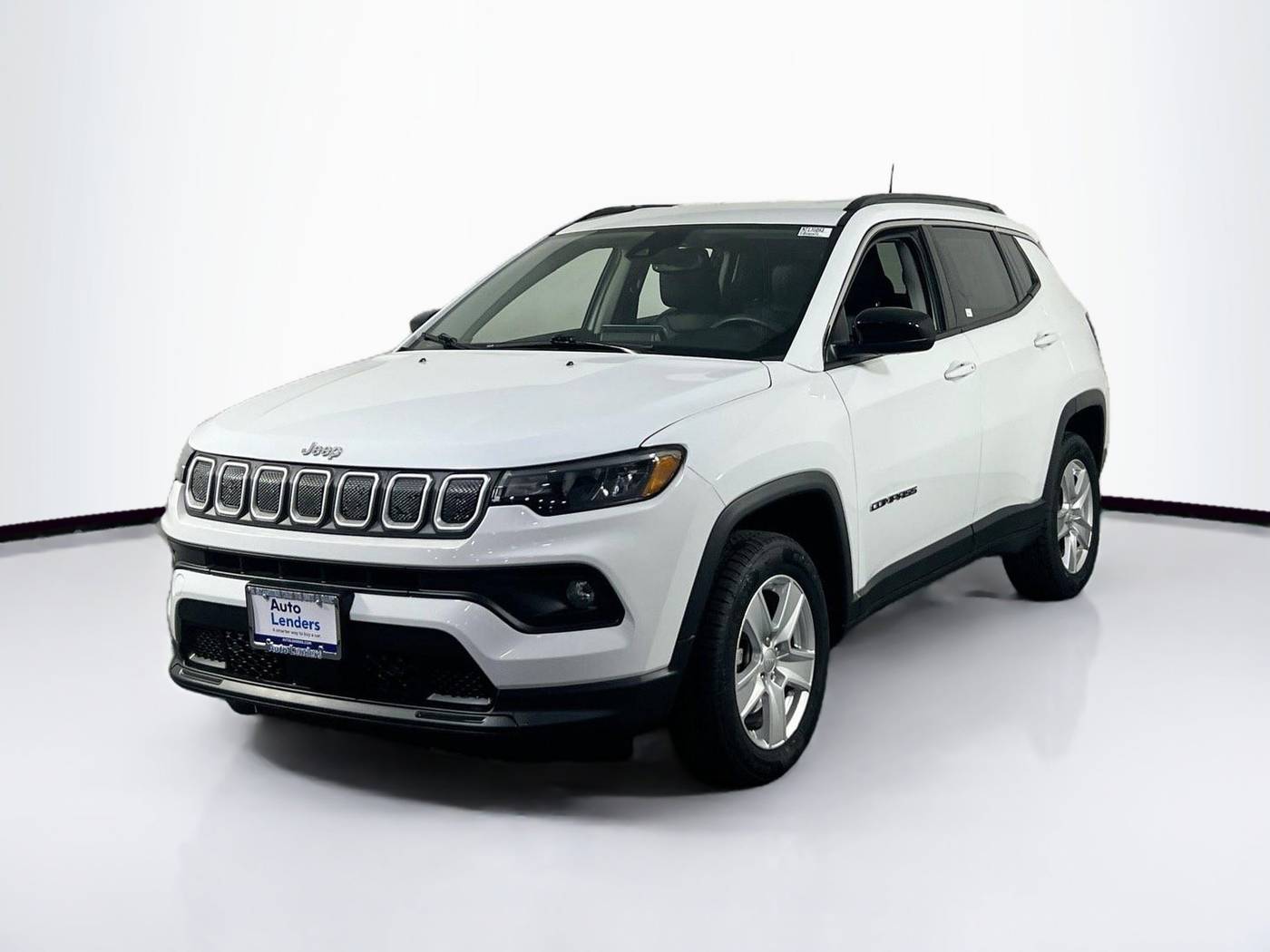 2022 Jeep Compass Latitude — SUV — 12,866 mi — Williamstown, NJ