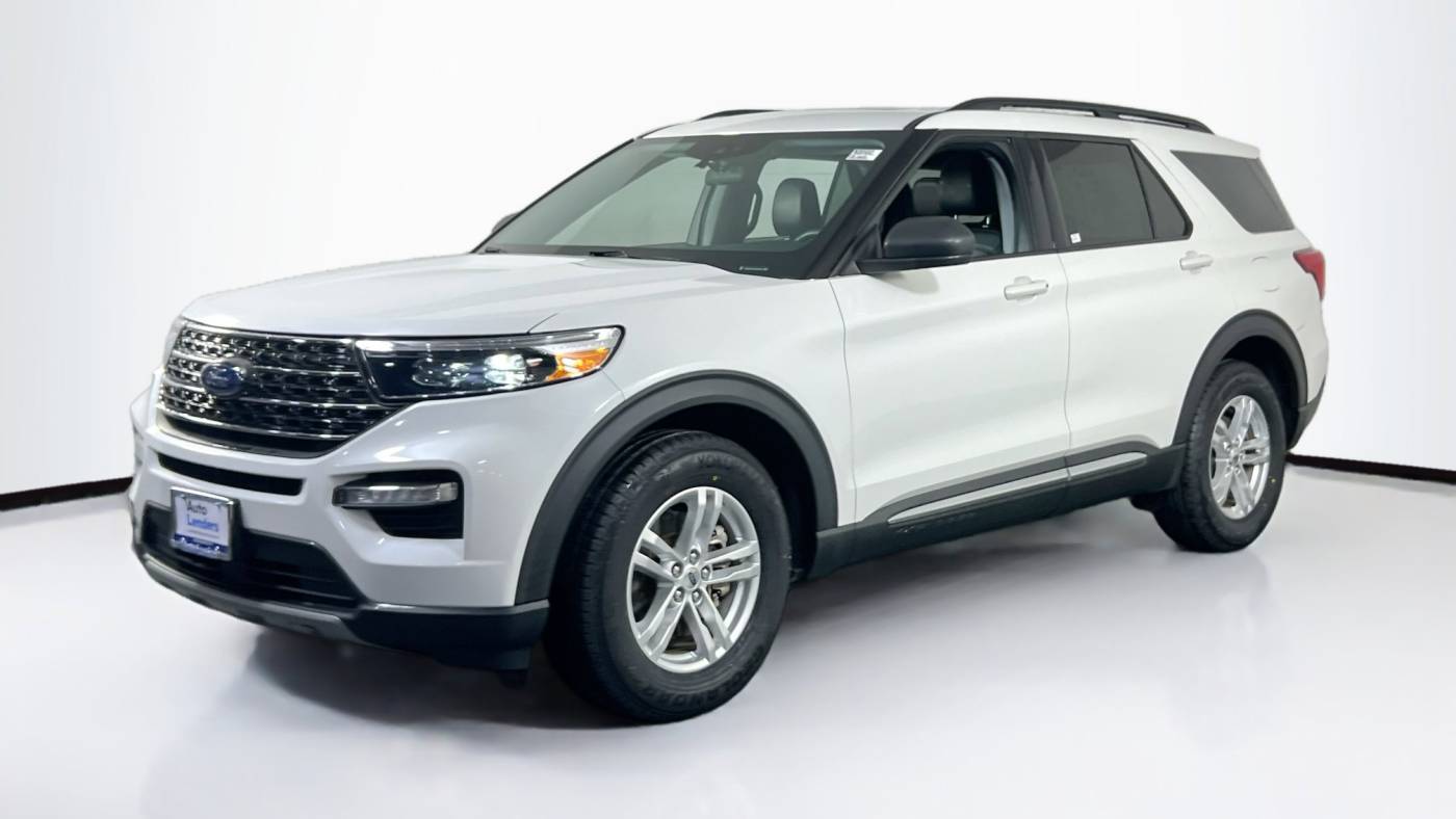 2021 Ford Explorer XLT — SUV — 26,955 mi — Williamstown, NJ