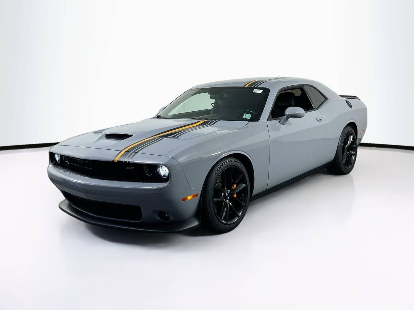 2022 Dodge Challenger GT — Coupe — 18,465 mi — Williamstown, NJ