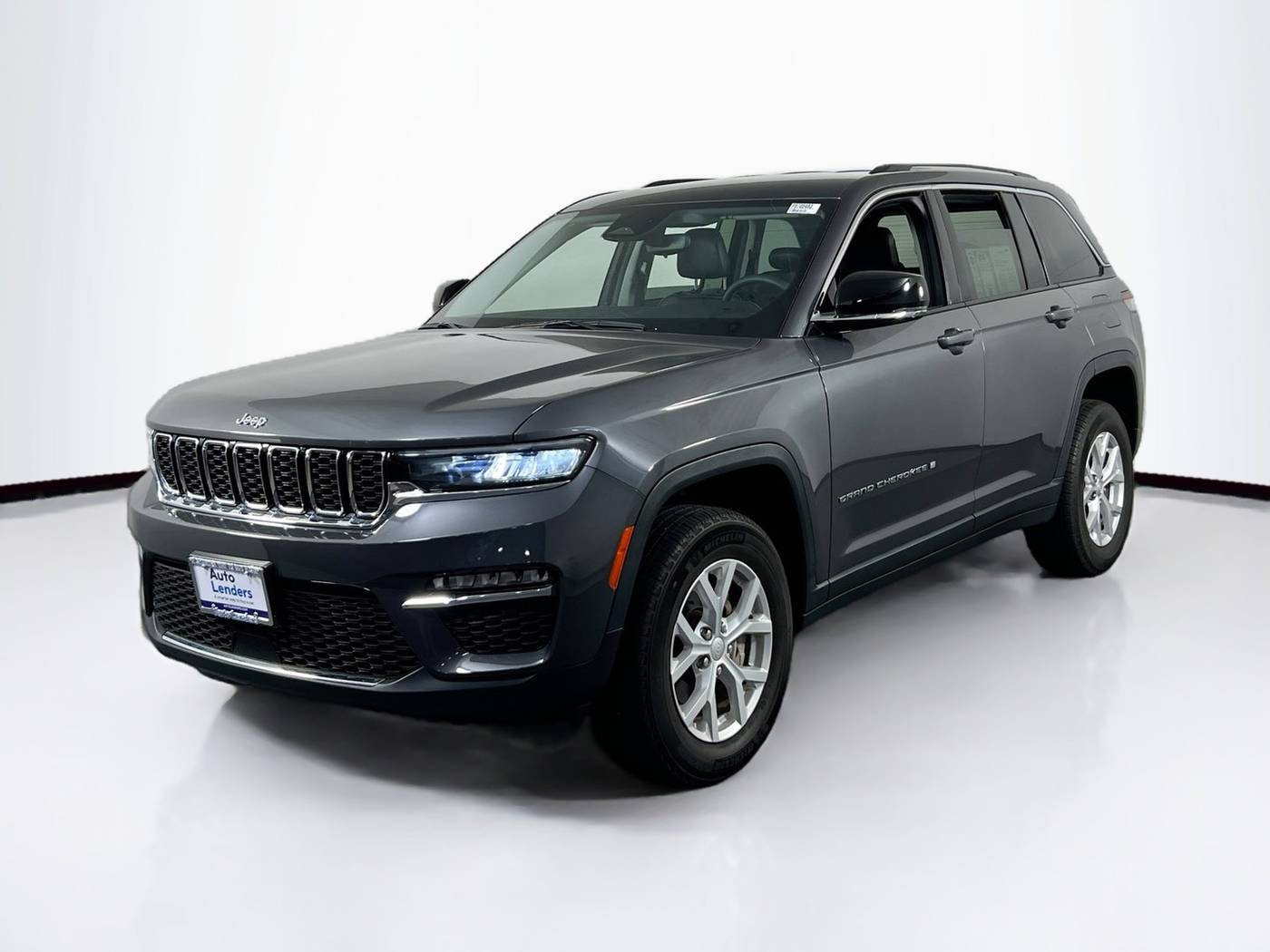 2023 Jeep Grand Cherokee Limited — SUV — 20,084 mi — Williamstown, NJ