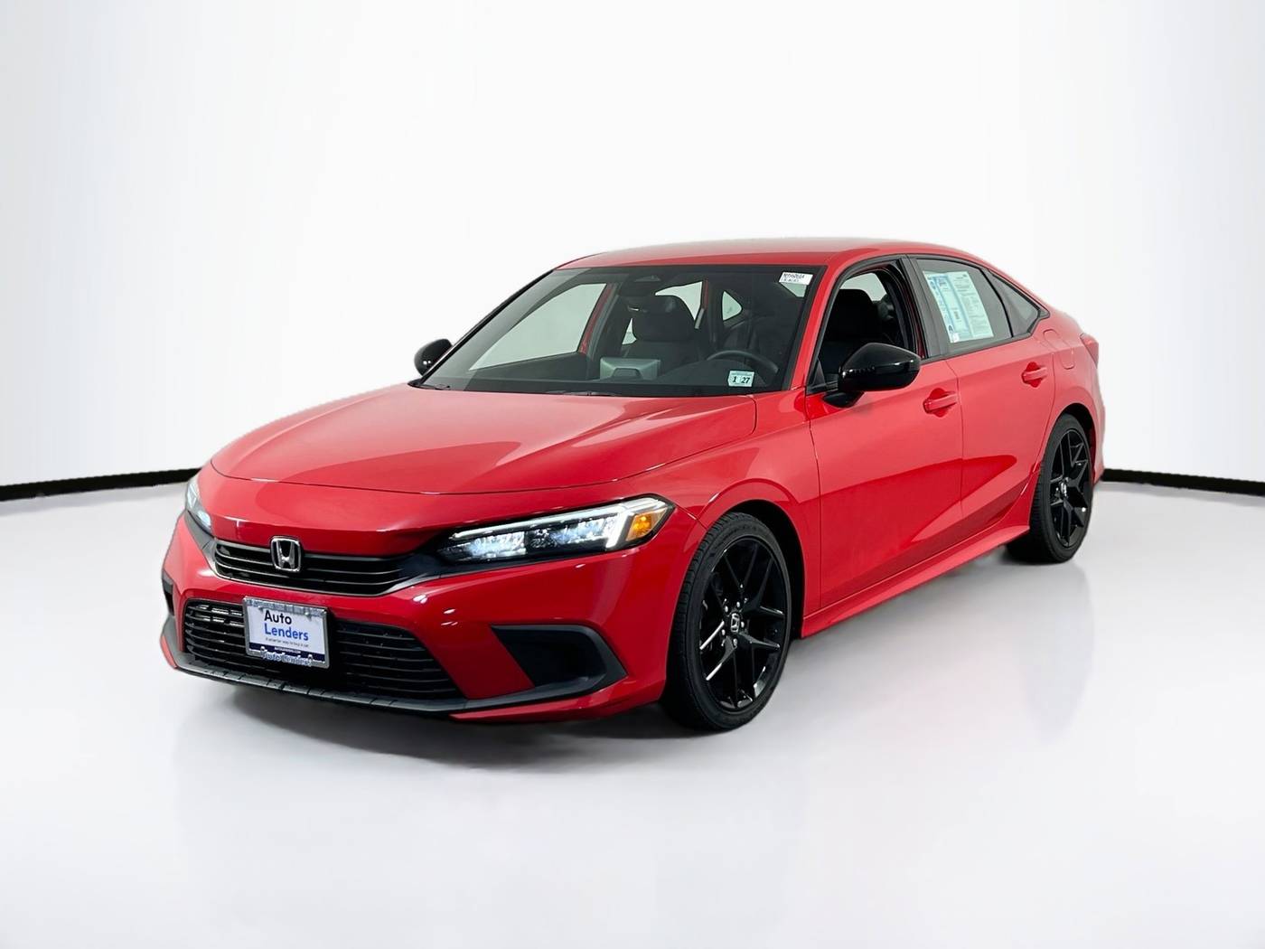2022 Honda Civic Sport — Sedan — 24,525 mi — Williamstown, NJ