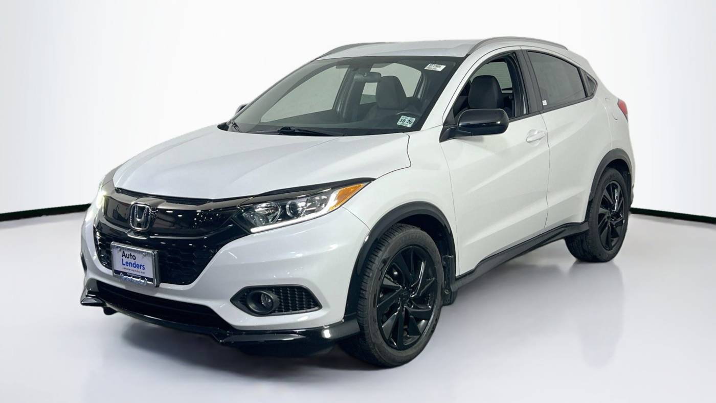 2022 Honda HR-V Sport — SUV — 34,879 mi — Williamstown, NJ