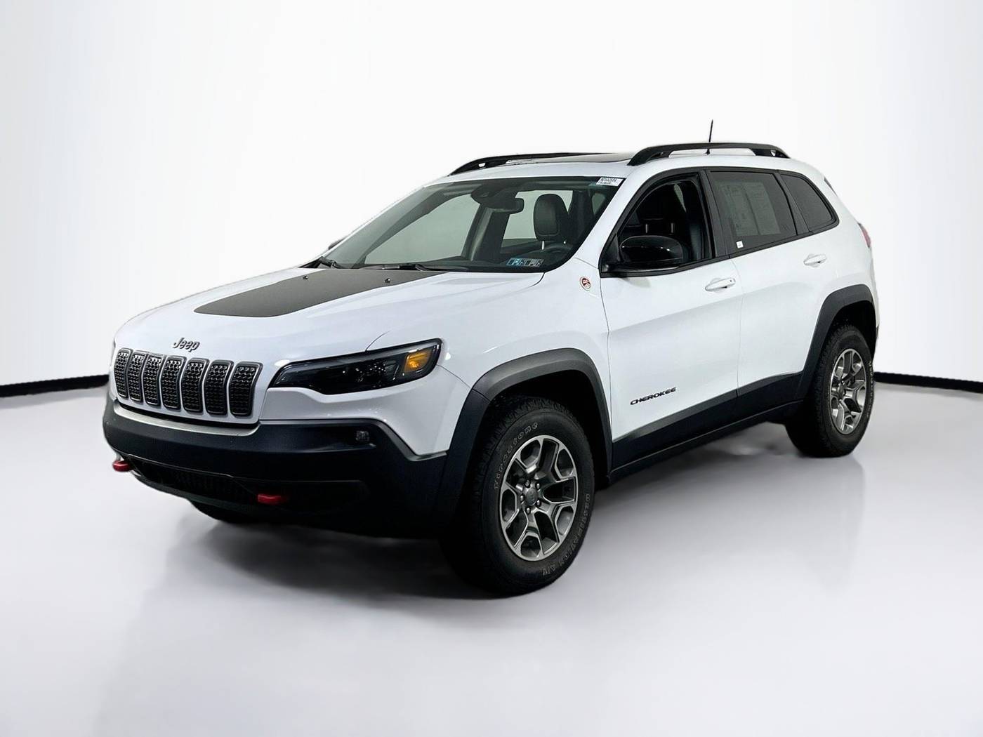 2022 Jeep Cherokee Trailhawk — SUV — 17,522 mi — Williamstown, NJ