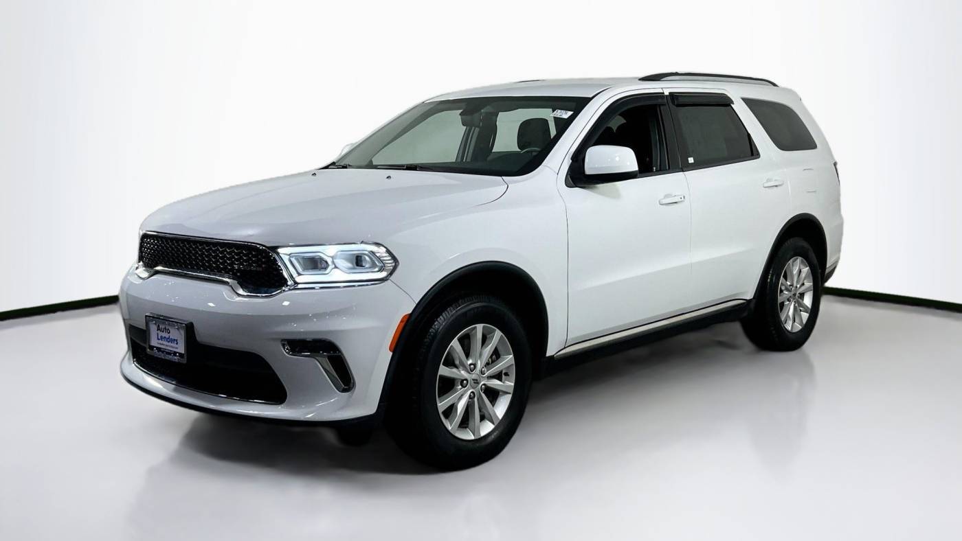 2021 Dodge Durango SXT Plus — SUV — 11,387 mi — Williamstown, NJ
