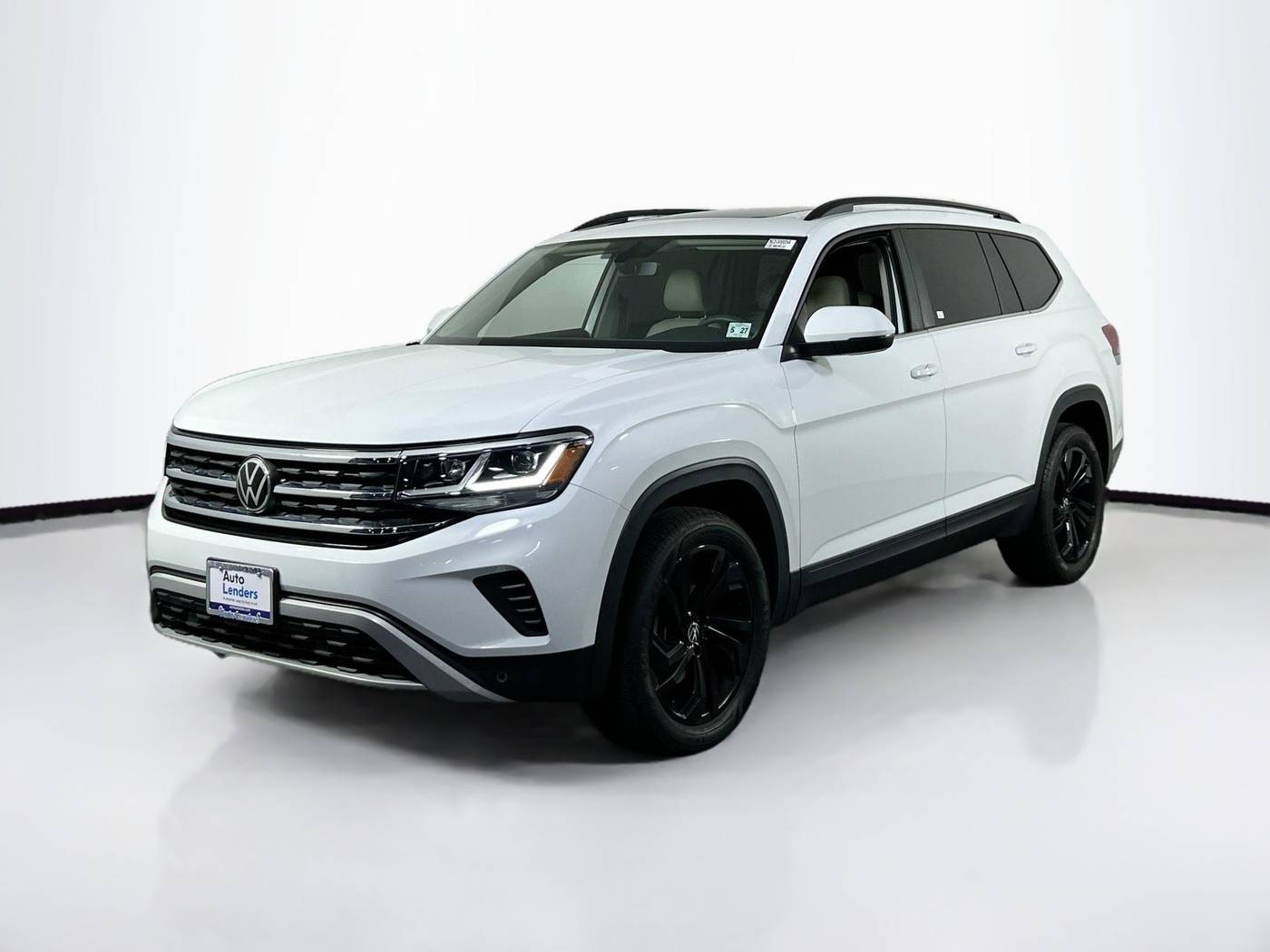 2022 Volkswagen Atlas SE with Technology — SUV — 28,593 mi — Williamstown, NJ