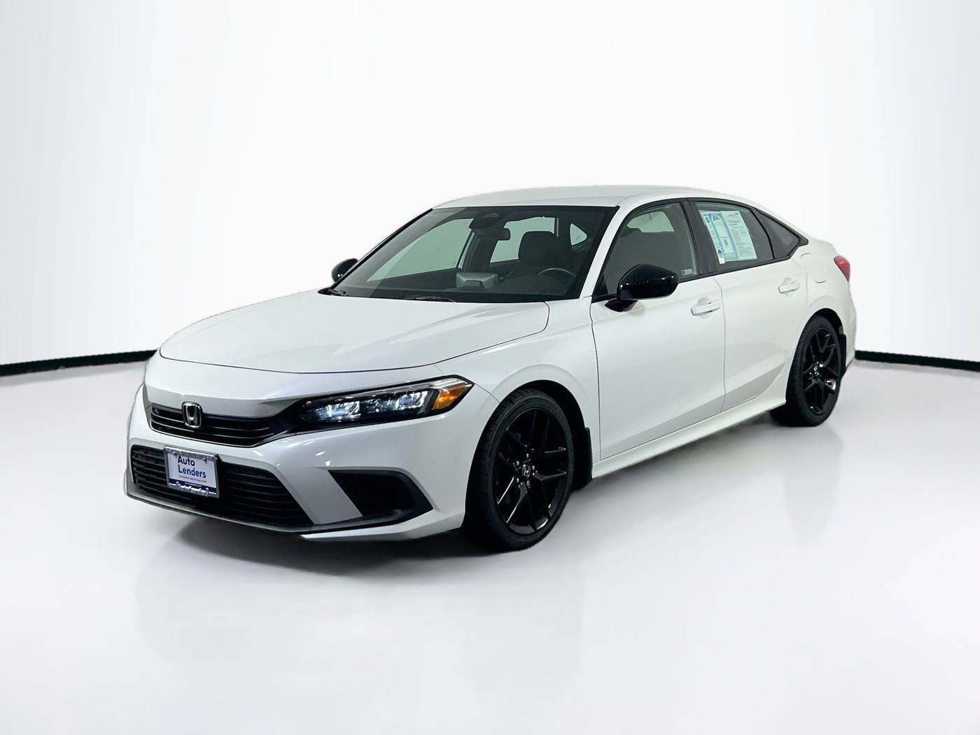 2024 Honda Civic Sport — Sedan — 23,885 mi — Williamstown, NJ